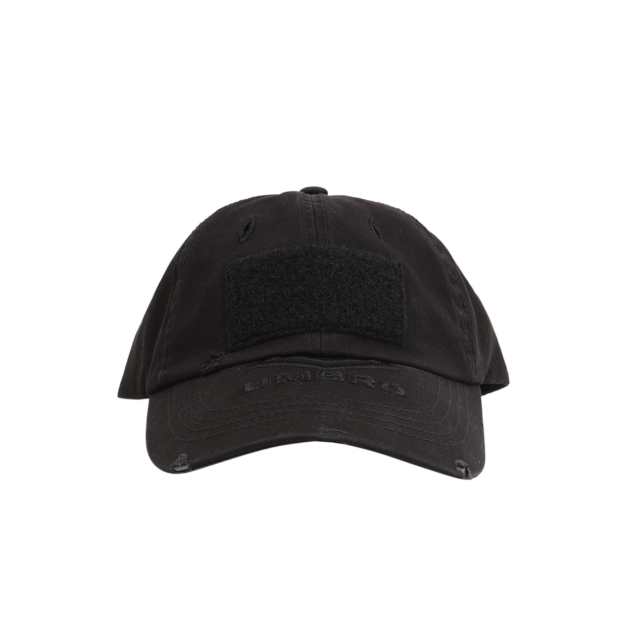 Tactical Cap - Washed Black product photo