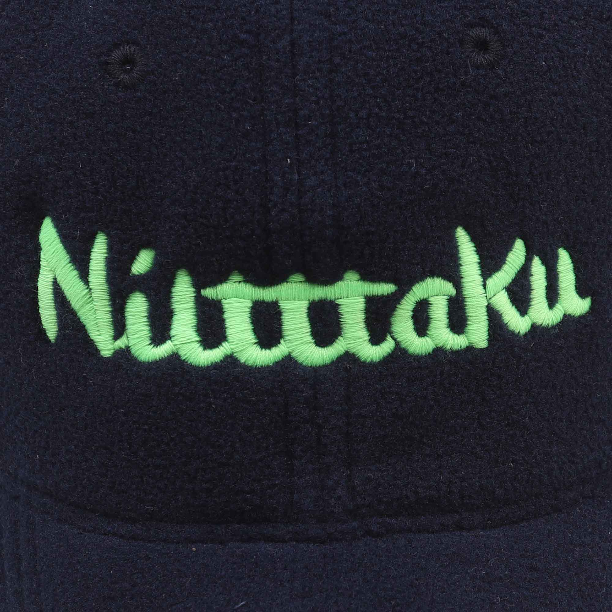Niltttaku Cap - Navy product photo