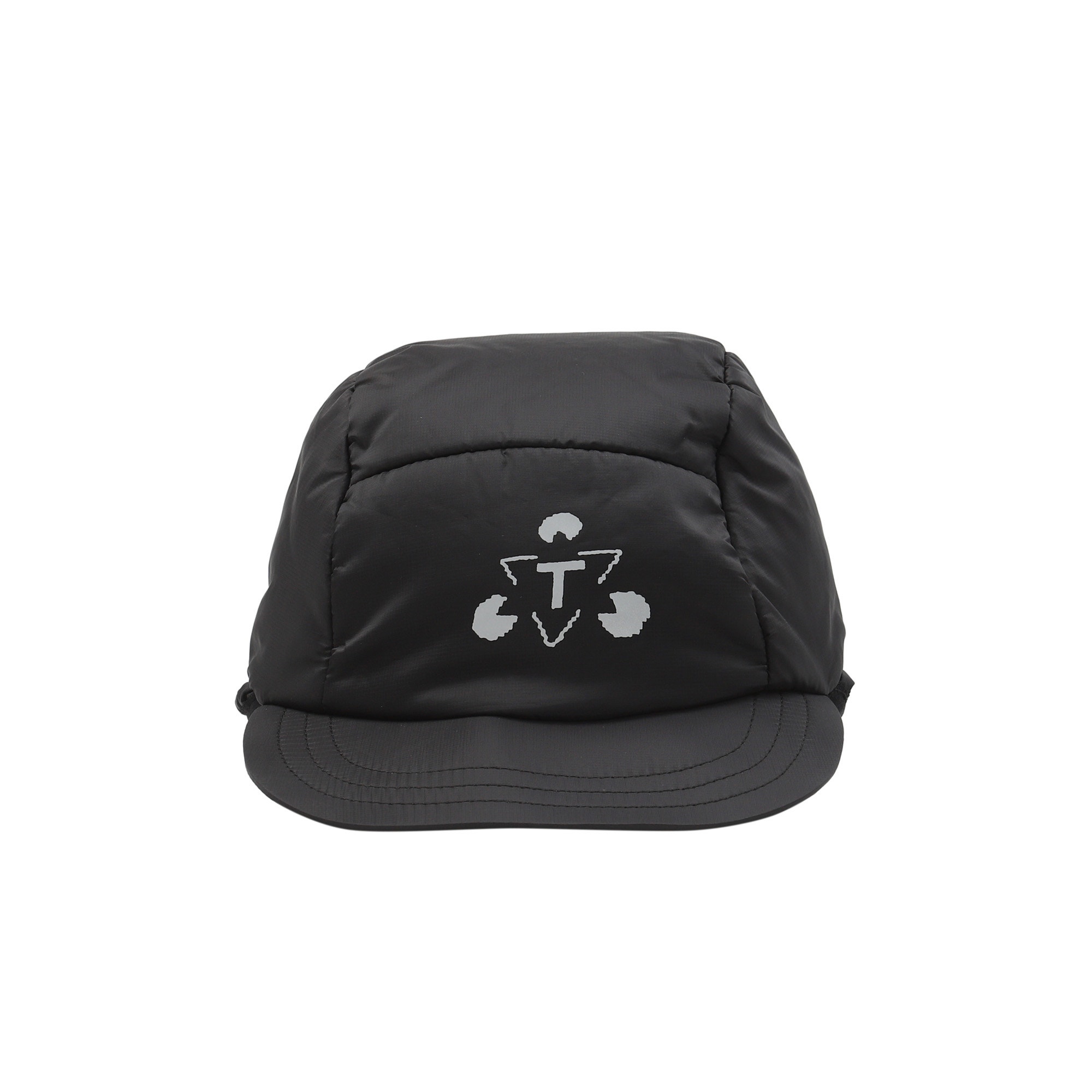 Insulated Mountain Cap - Black product photo