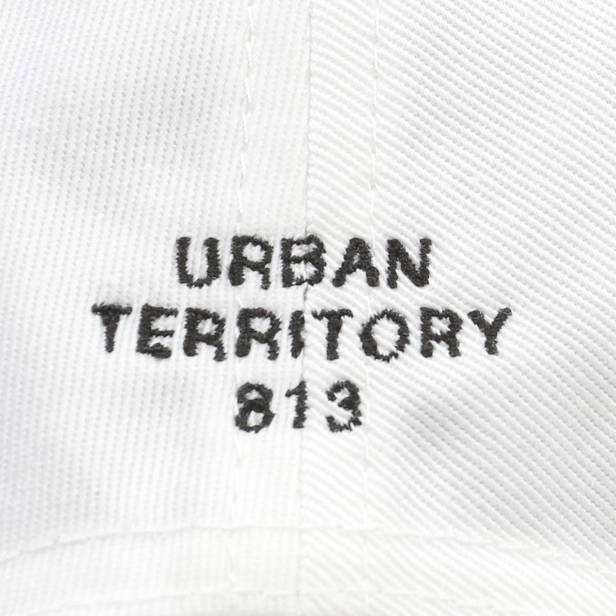 T-6M 02 CTPL Twill Cap - Blue product photo