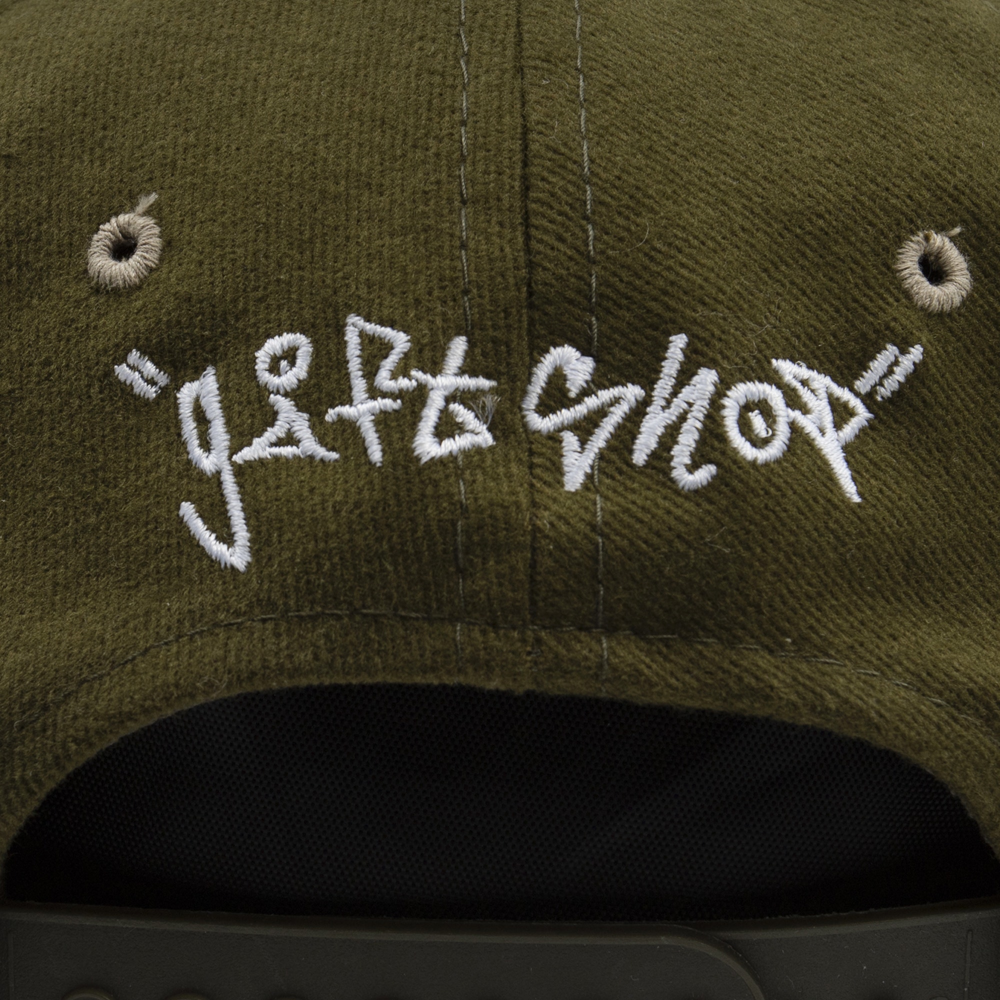 Cap B Snapback - Green/Beige product photo