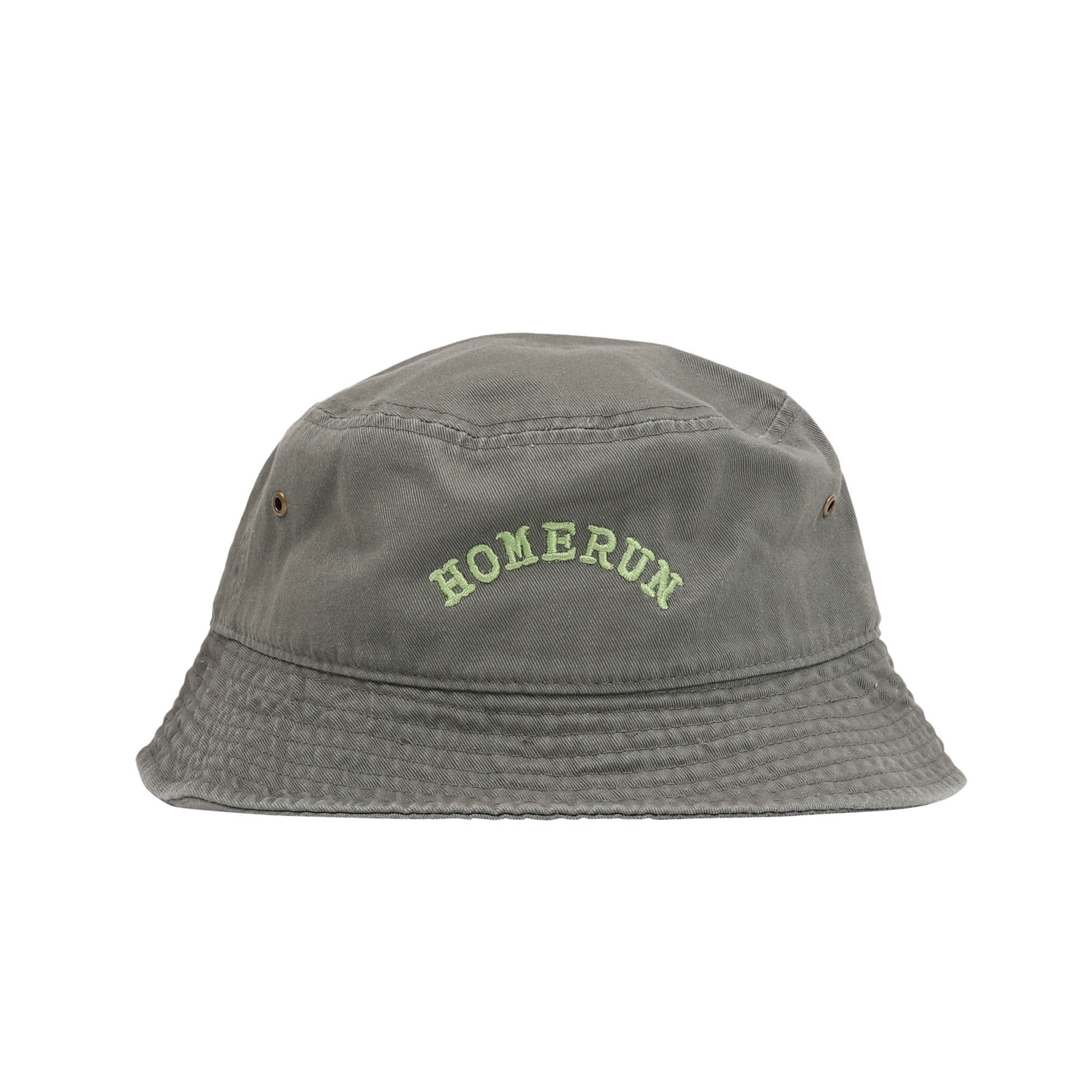 Arch Logo Bucket - Olive/Green product photo