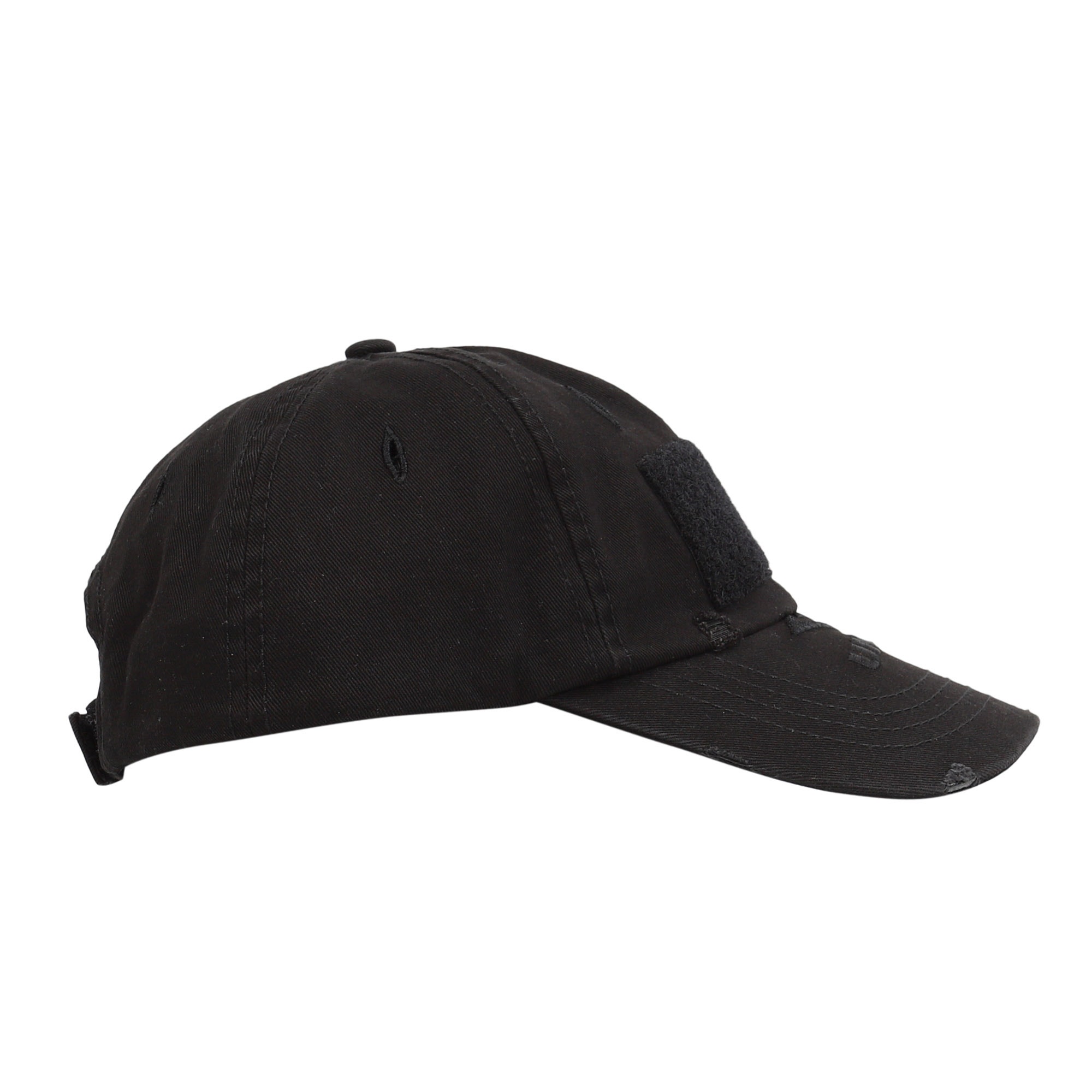 Tactical Cap - Washed Black product photo