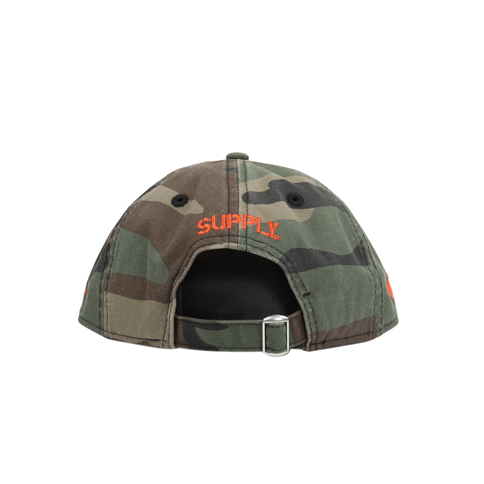 9TWENTY SUPPLY Hell Awaits - Woodland Orange product photo