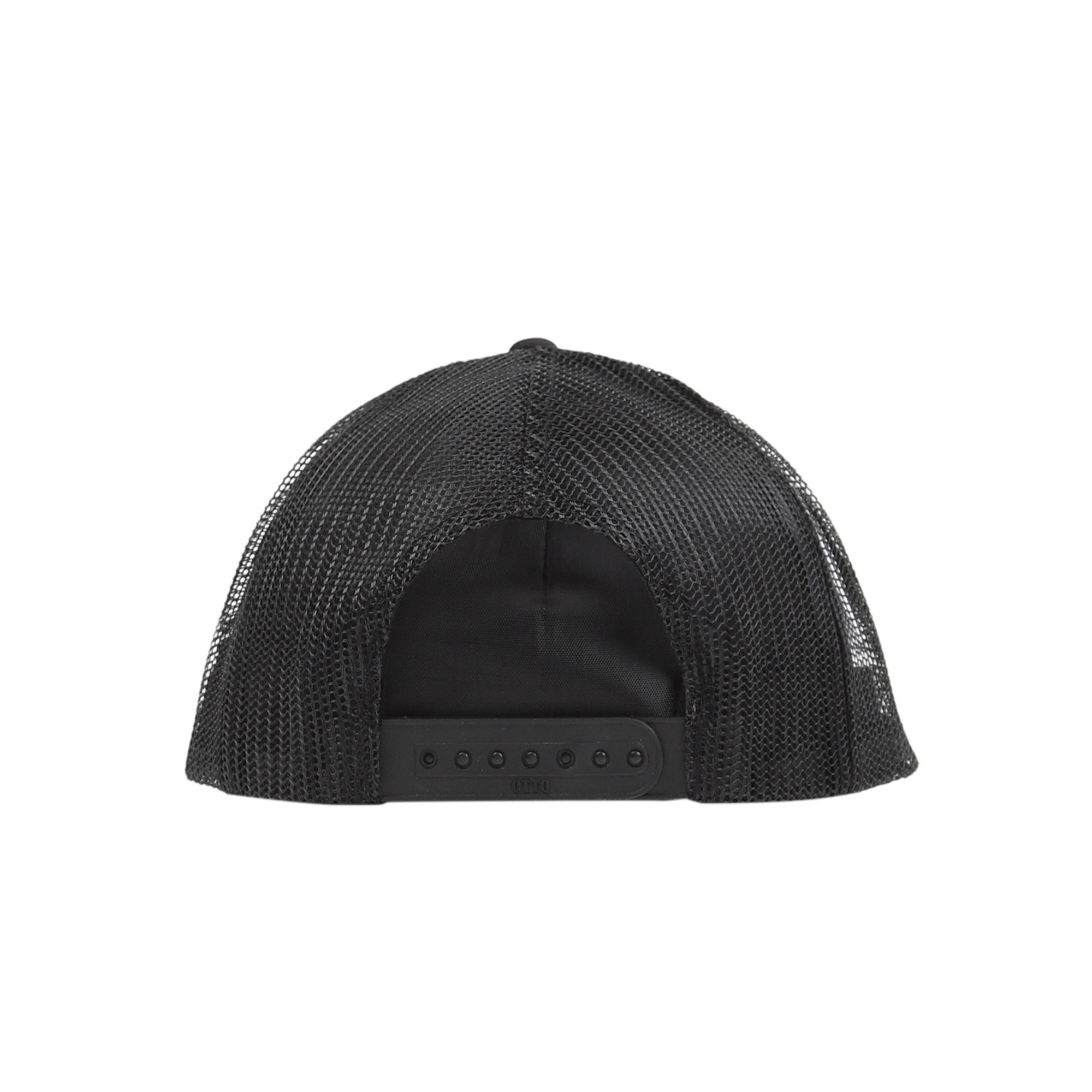 Drug Buddy Trucker Hat - Black product photo