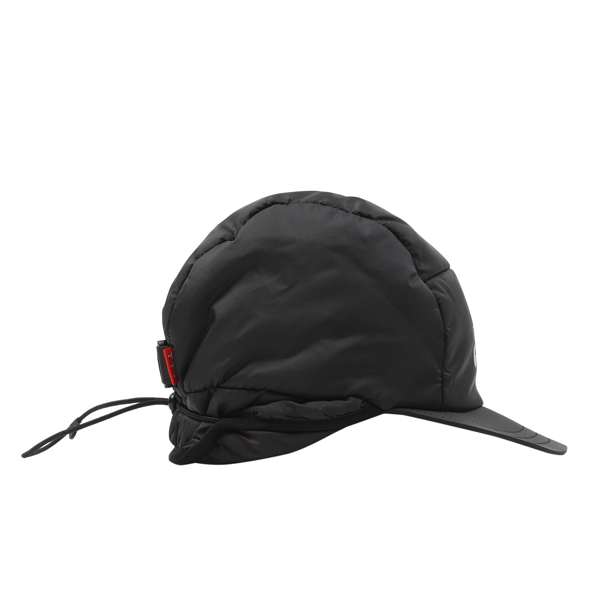 Insulated Mountain Cap - Black product photo