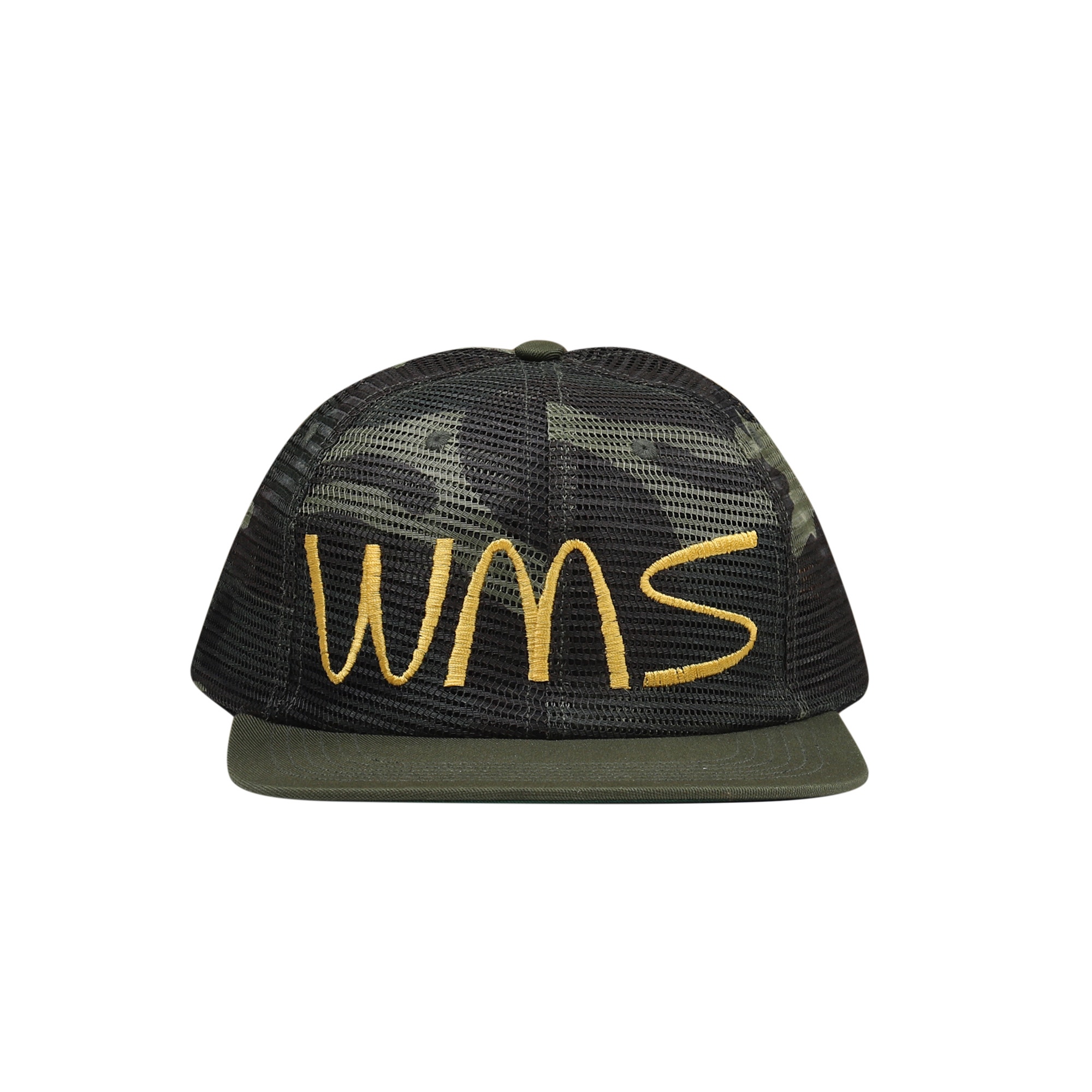 Drive Thru Mesh Cap - Camo product photo