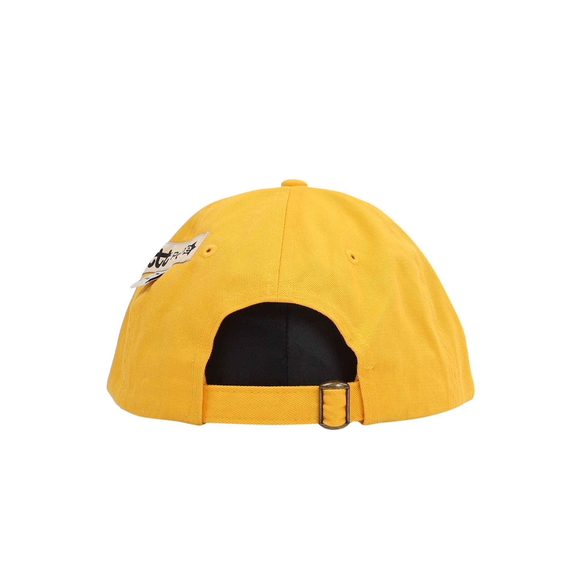 Niltttaku Cap - Yellow product photo