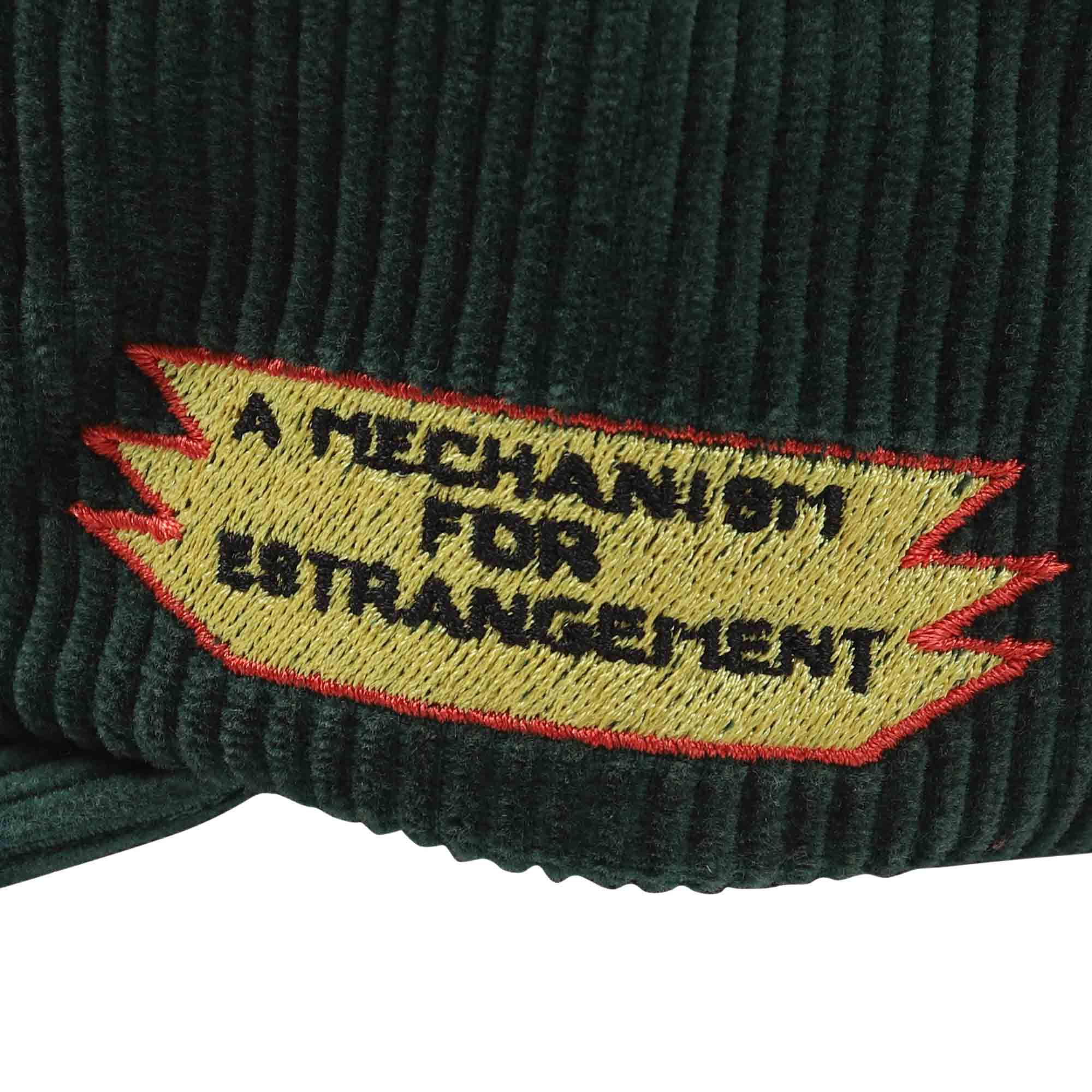 Estrangement Cap - Green product photo