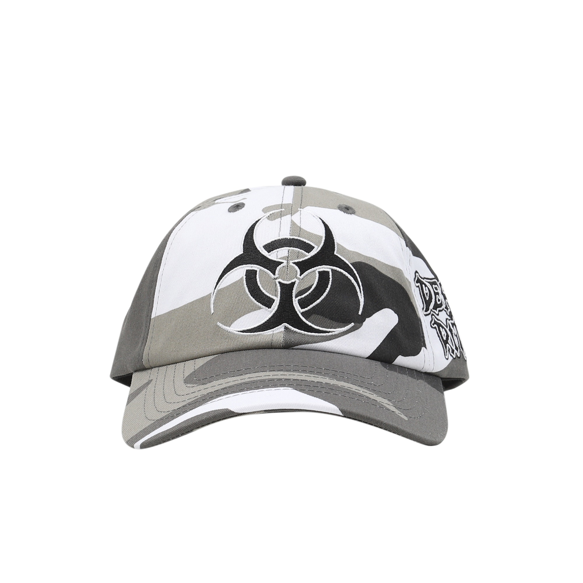 Urban Discipline Hat - Snow Camo product photo