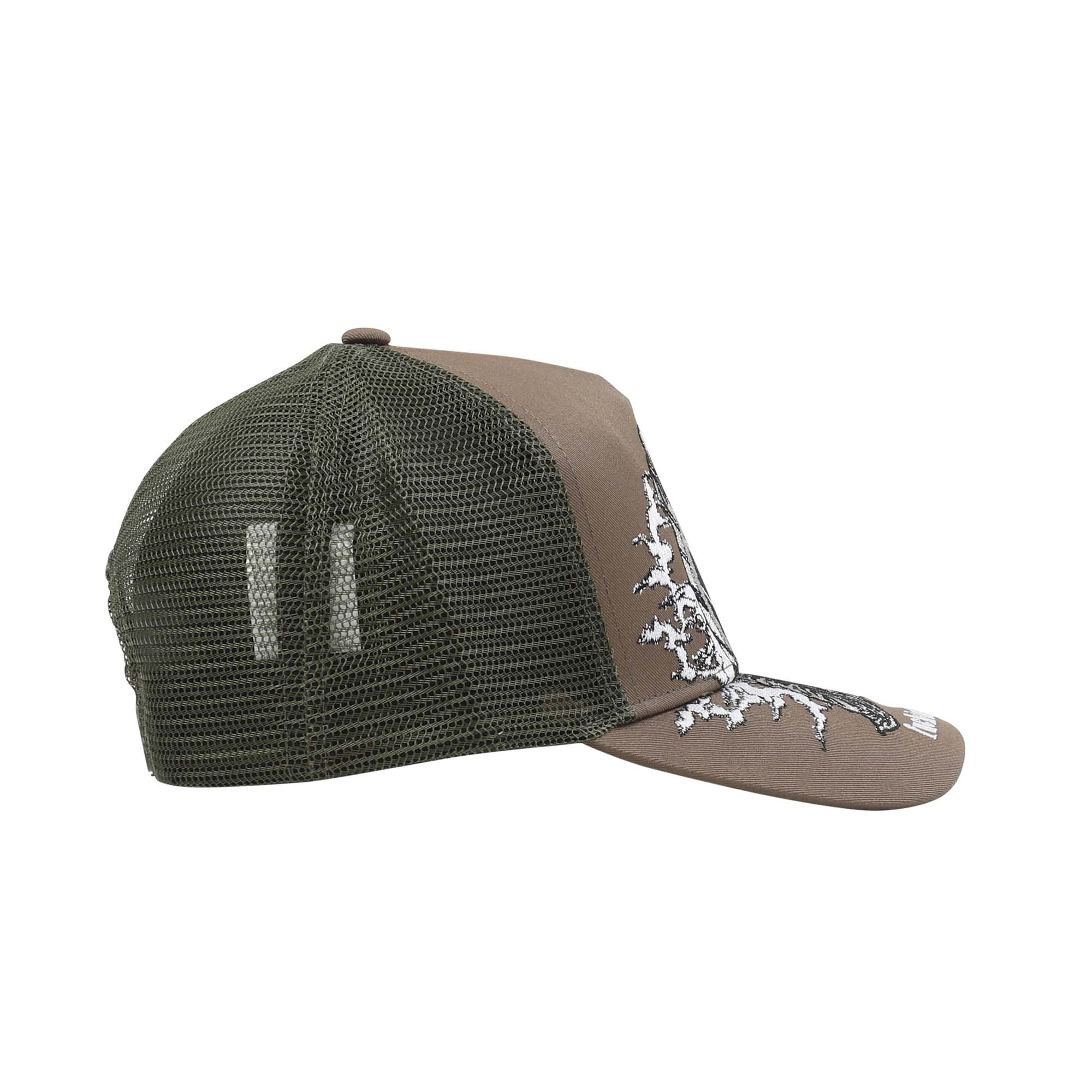 Demon Trucker Black - Forest Green product photo