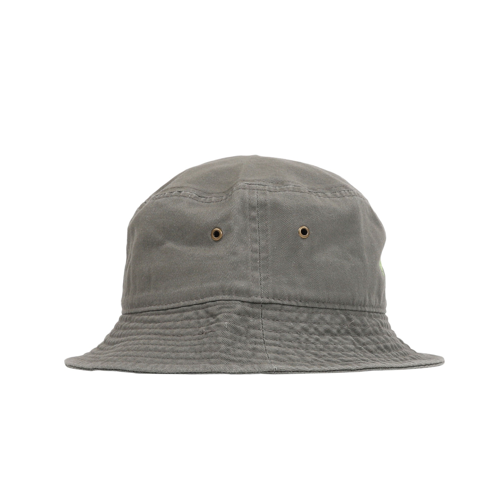 Arch Logo Bucket - Olive/Green product photo