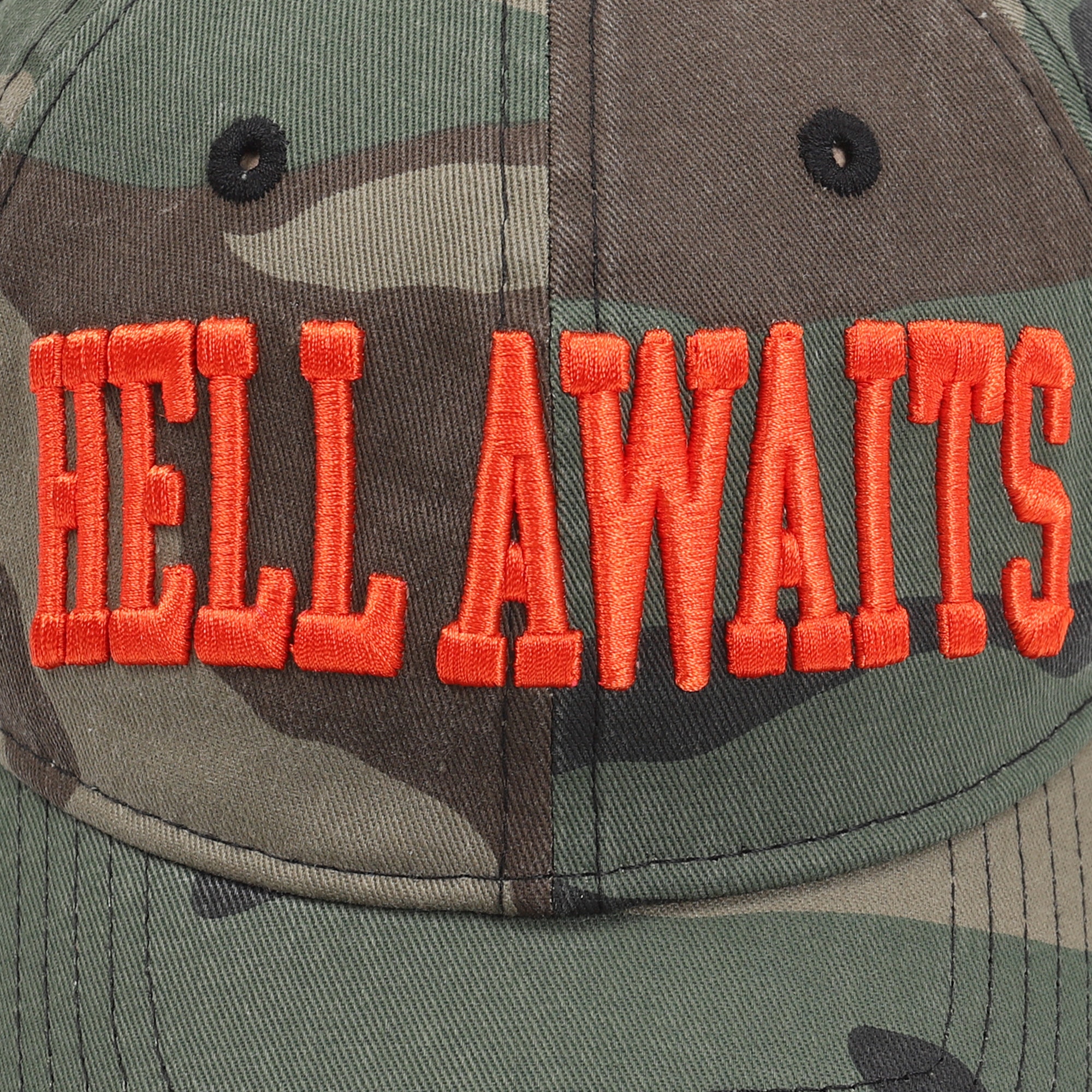 9TWENTY SUPPLY Hell Awaits - Woodland Orange product photo