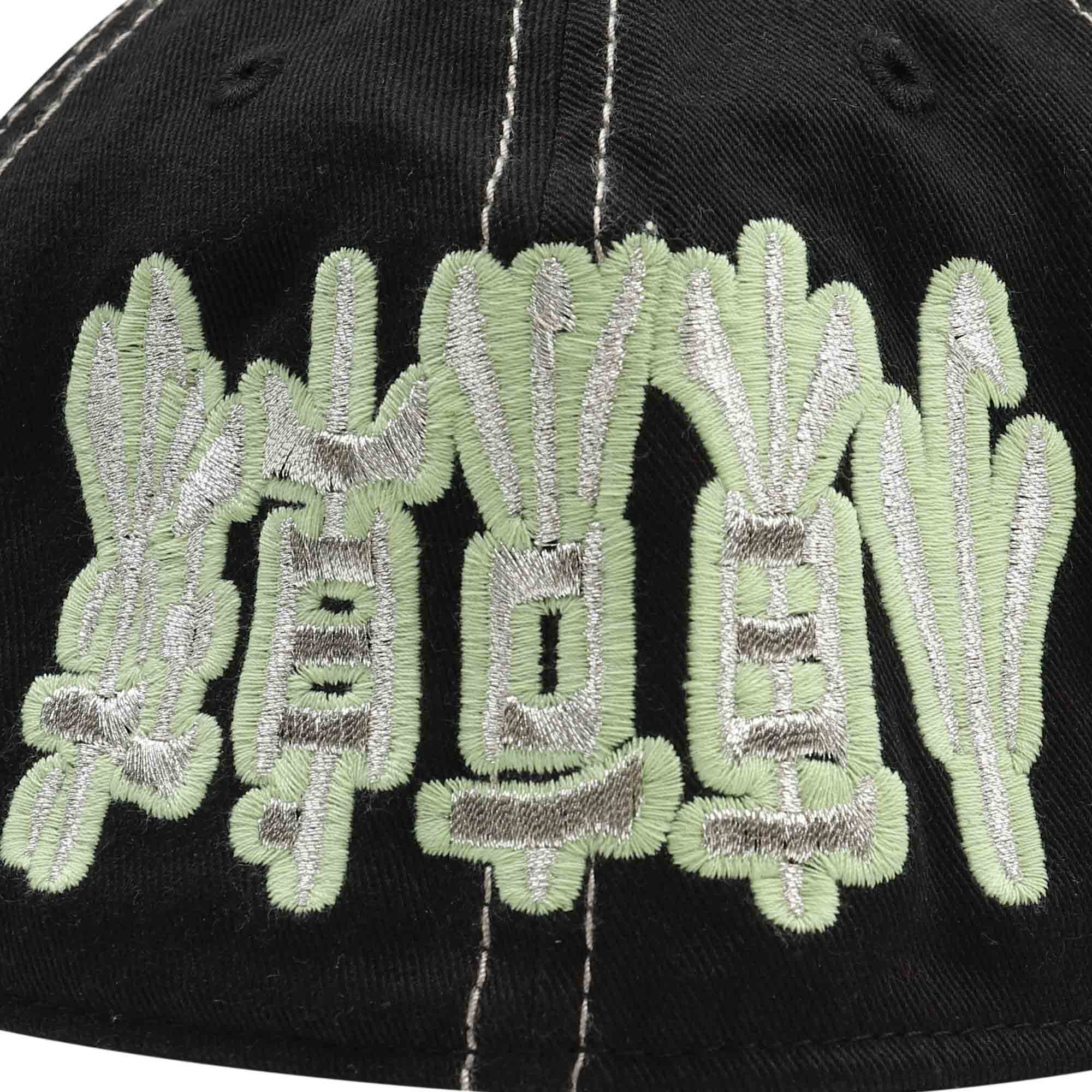 Brim Swivel 016 Cap - Black product photo