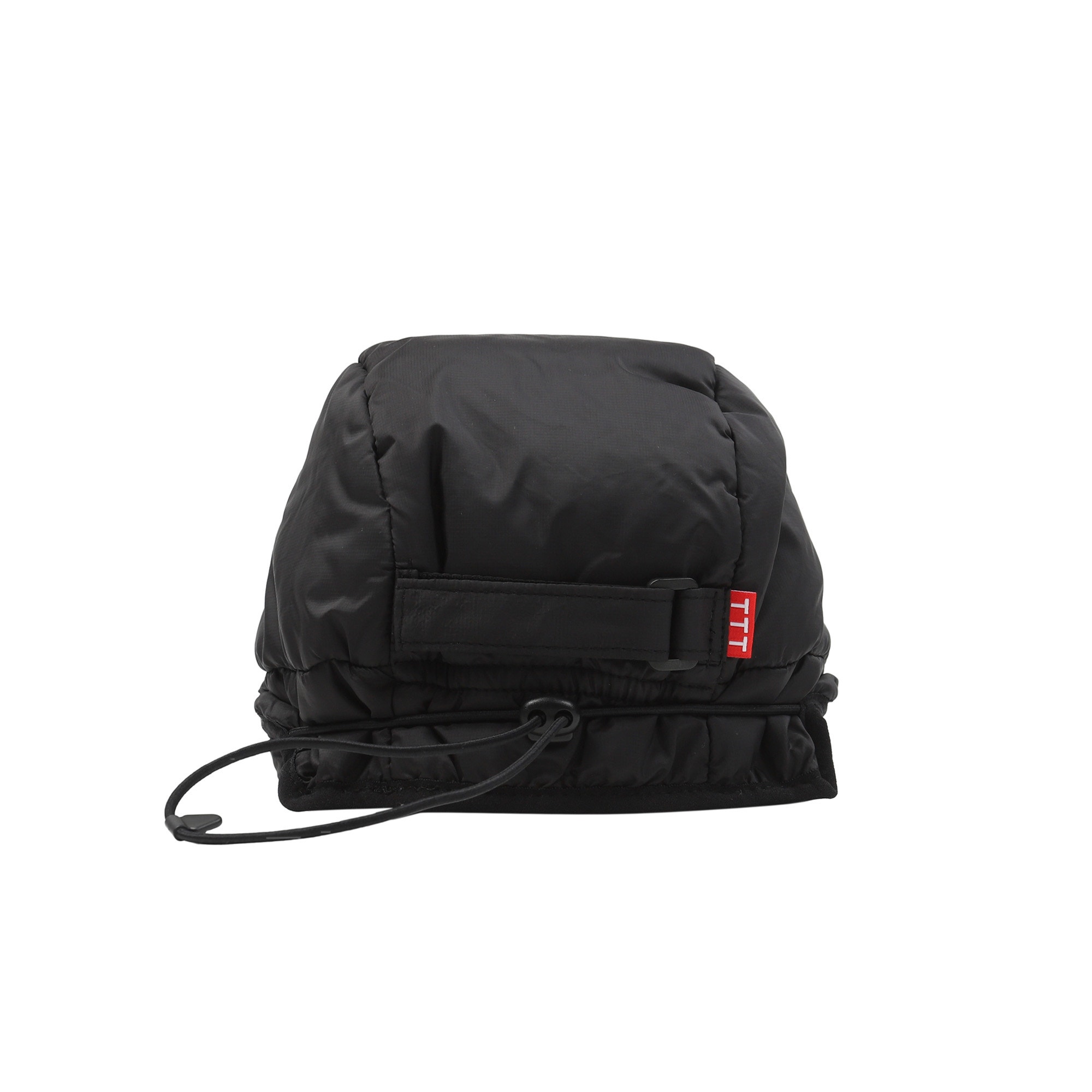 Insulated Mountain Cap - Black product photo