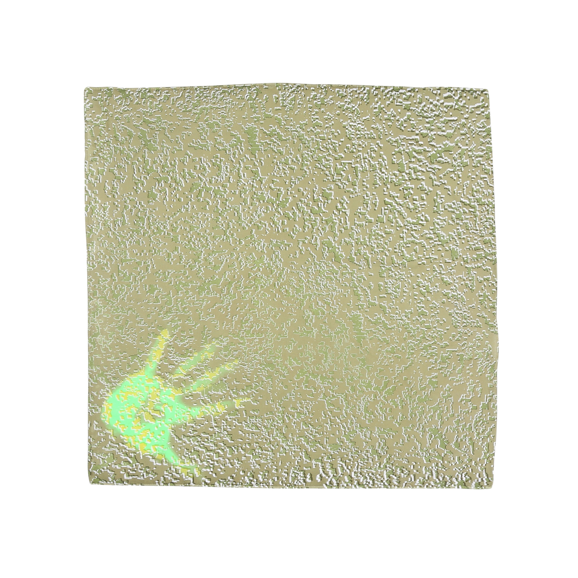 Heat Reflective Bandana - Khaki/Green product photo