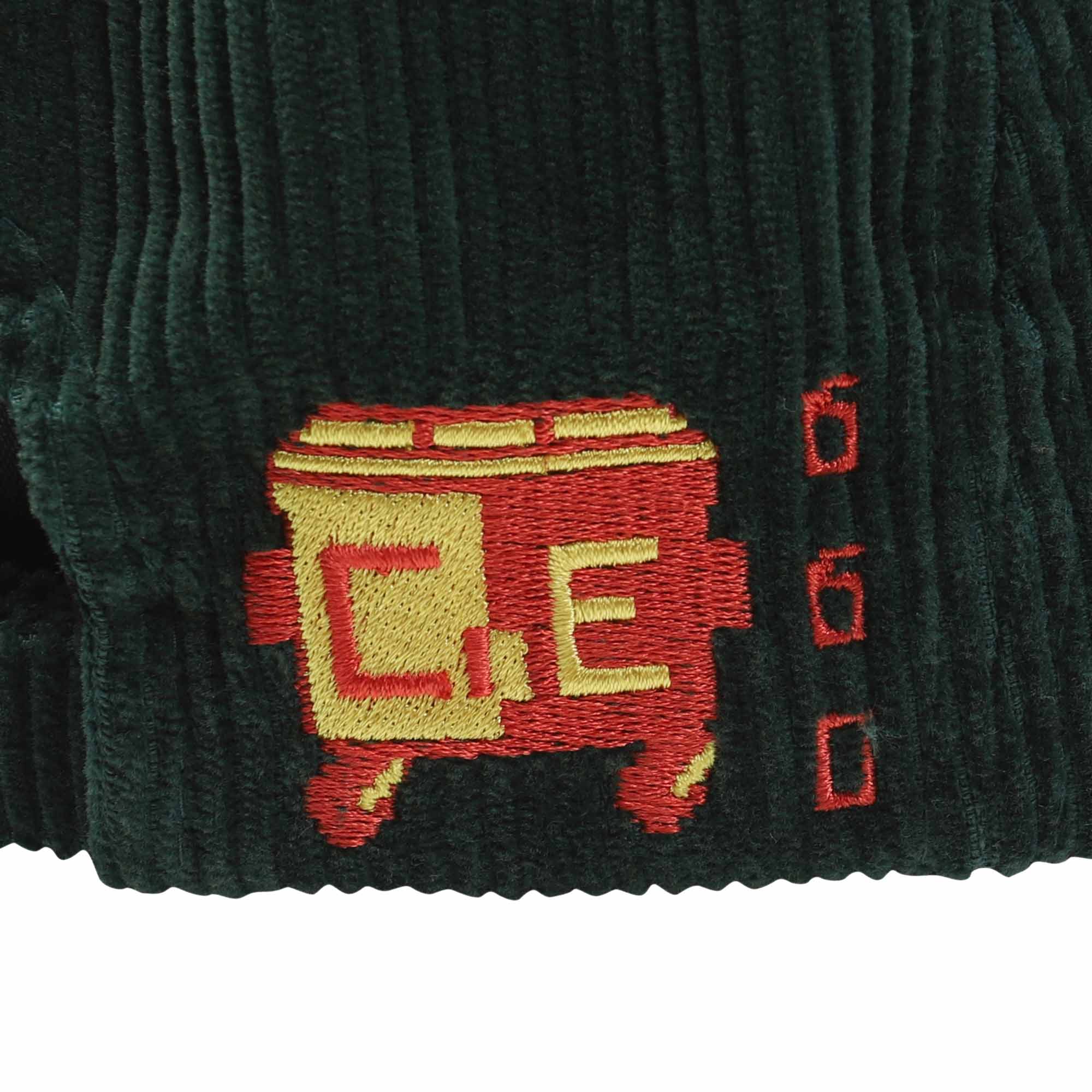 Estrangement Cap - Green product photo