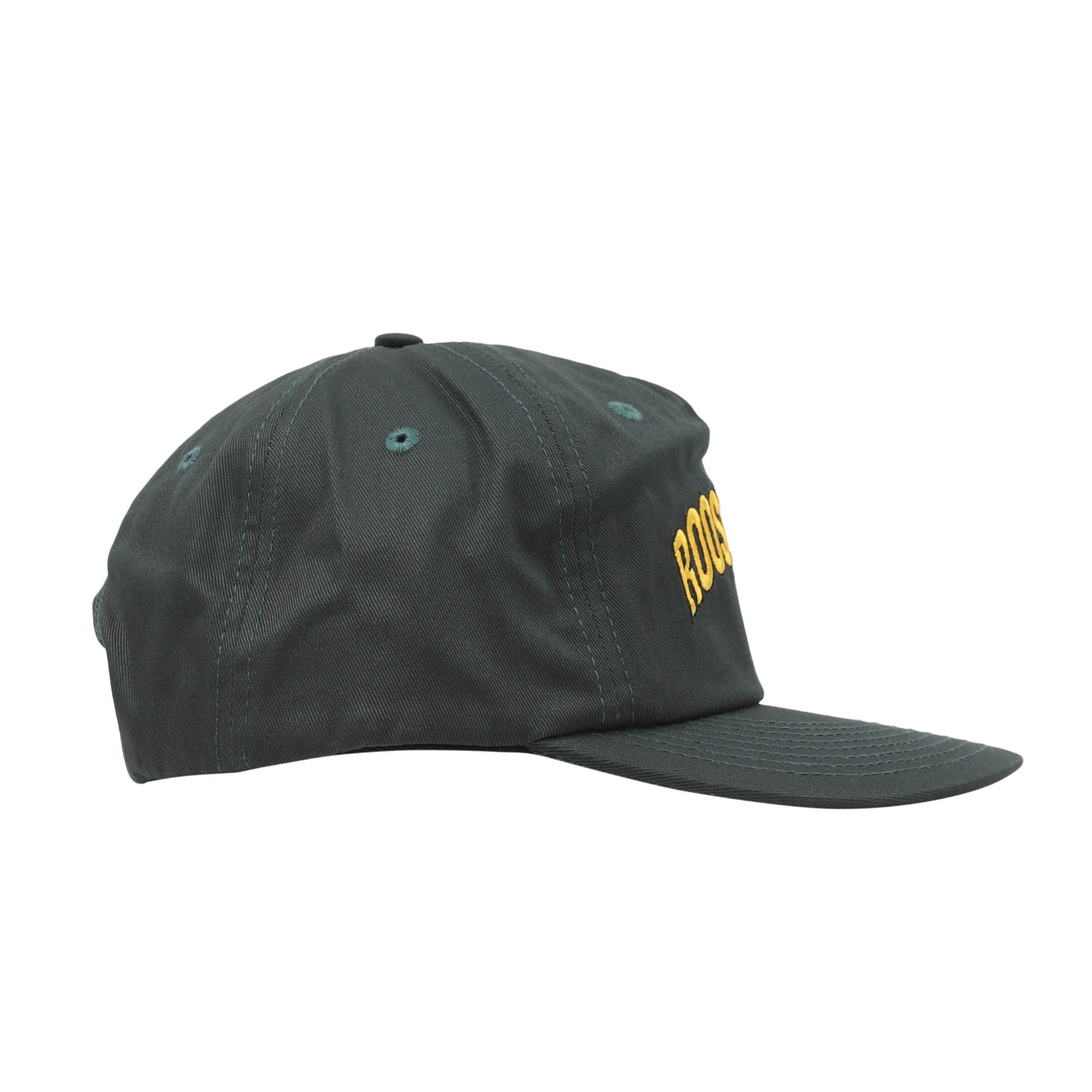 Roosevelt 5-Panel Snapaback Hat - Dark Spruce product photo