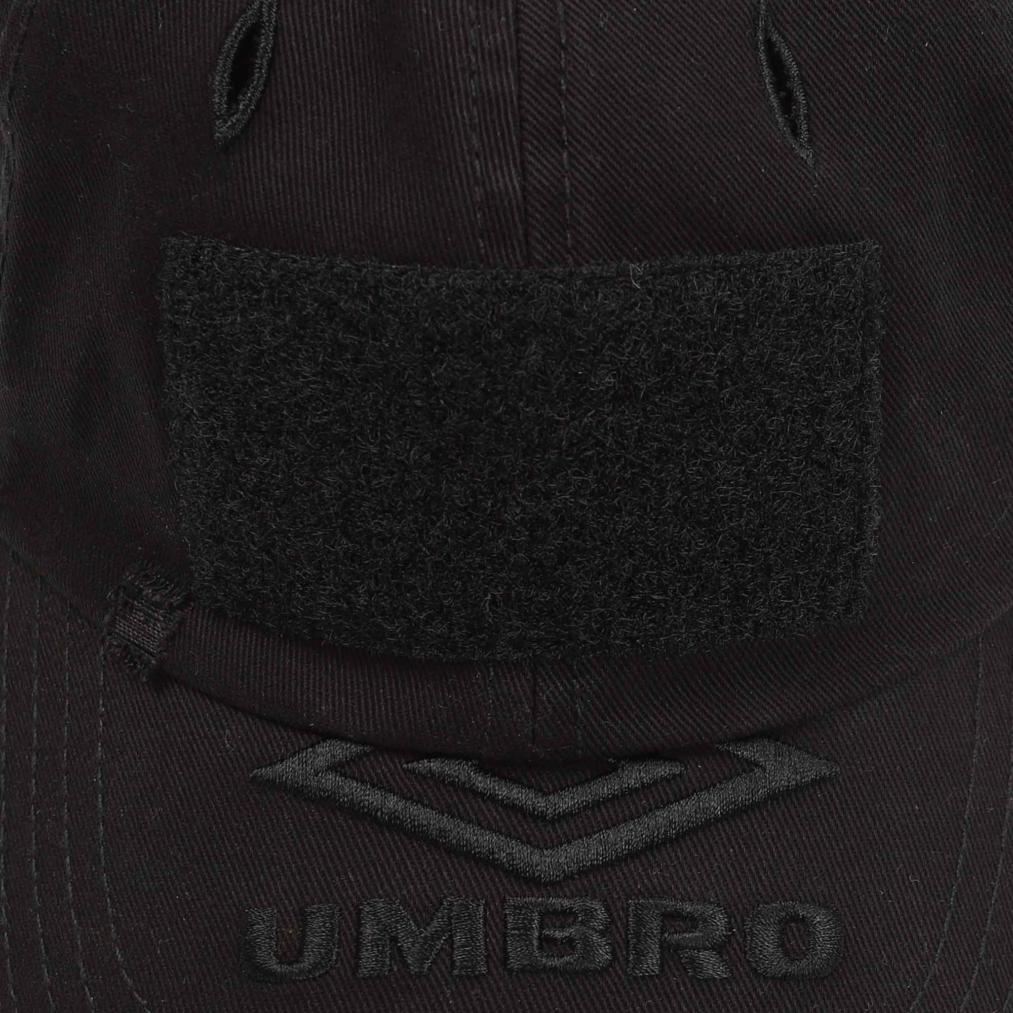 Tactical Cap - Washed Black product photo