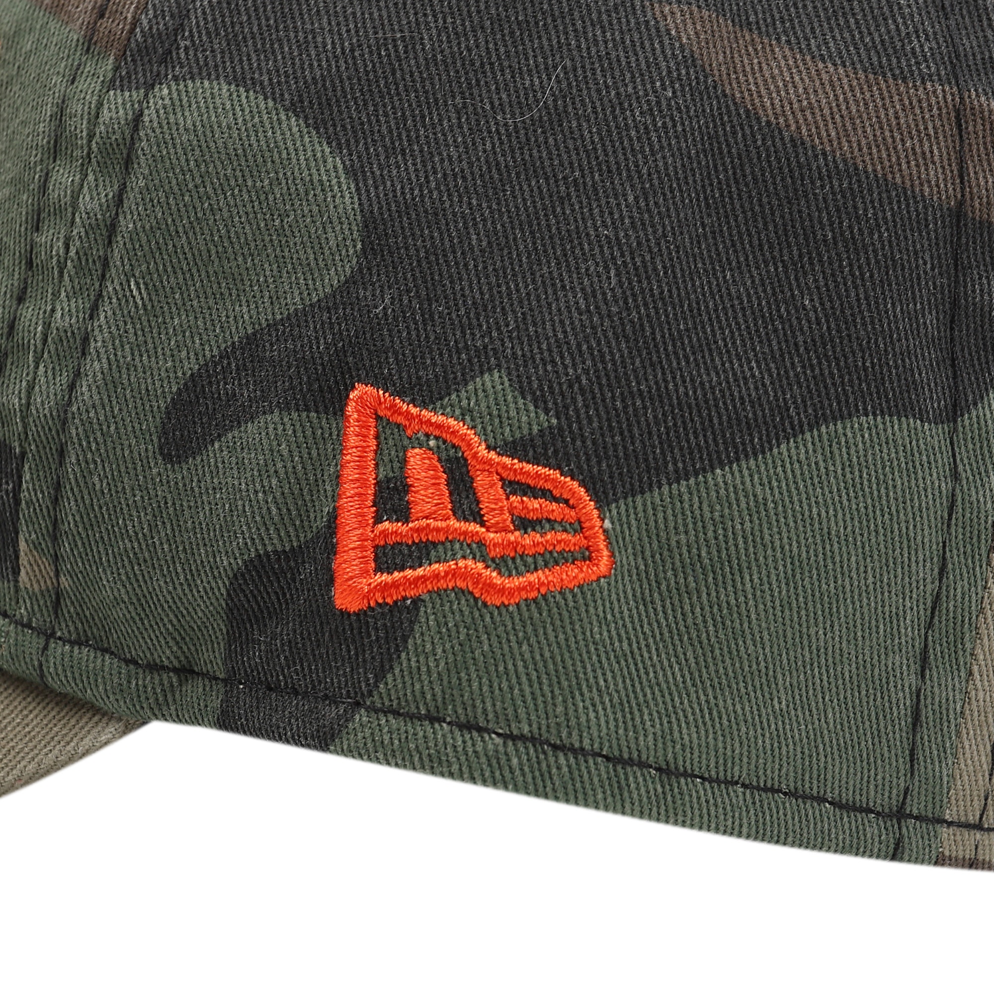 9TWENTY SUPPLY Hell Awaits - Woodland Orange product photo