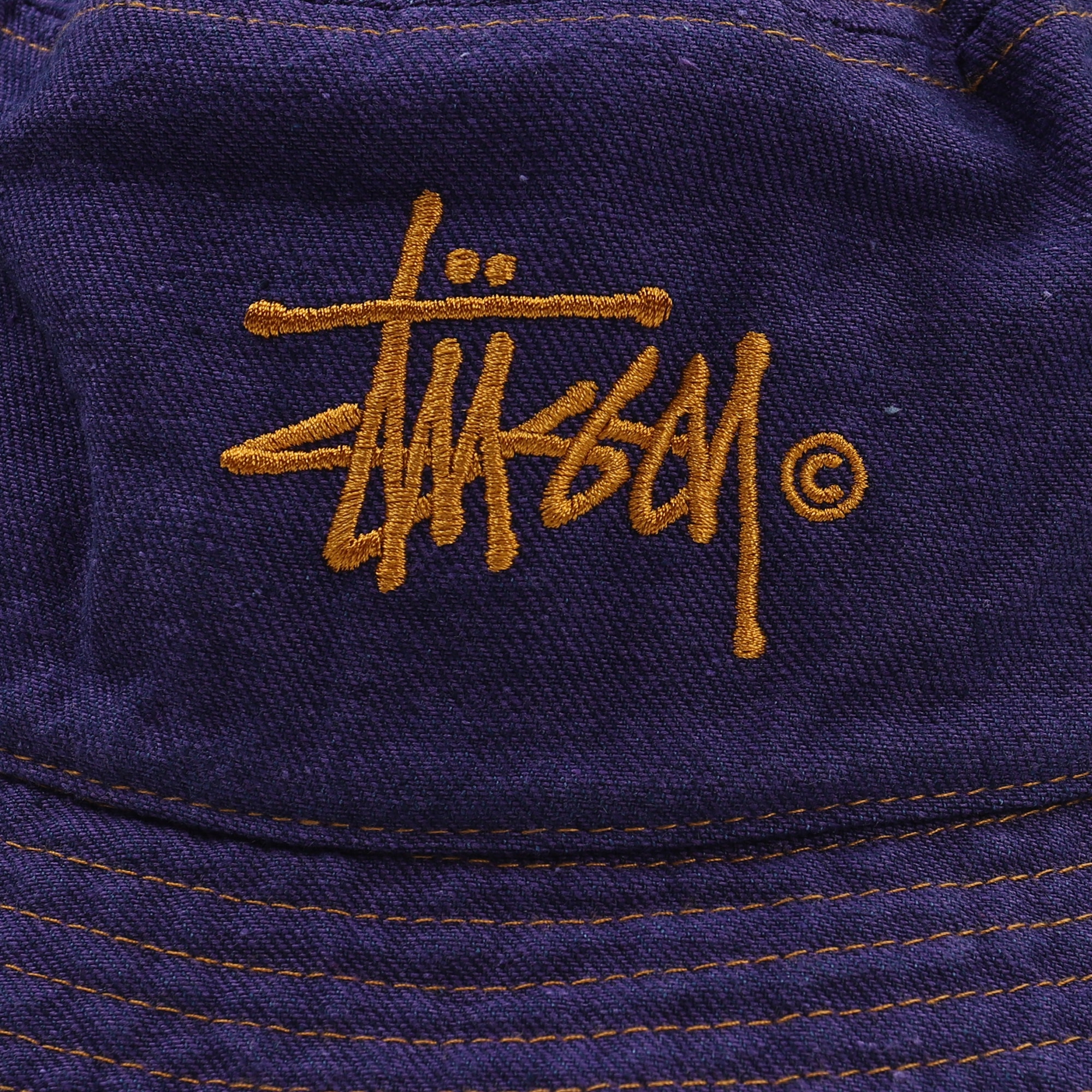 COPYRIGHT BUCKET HAT product photo