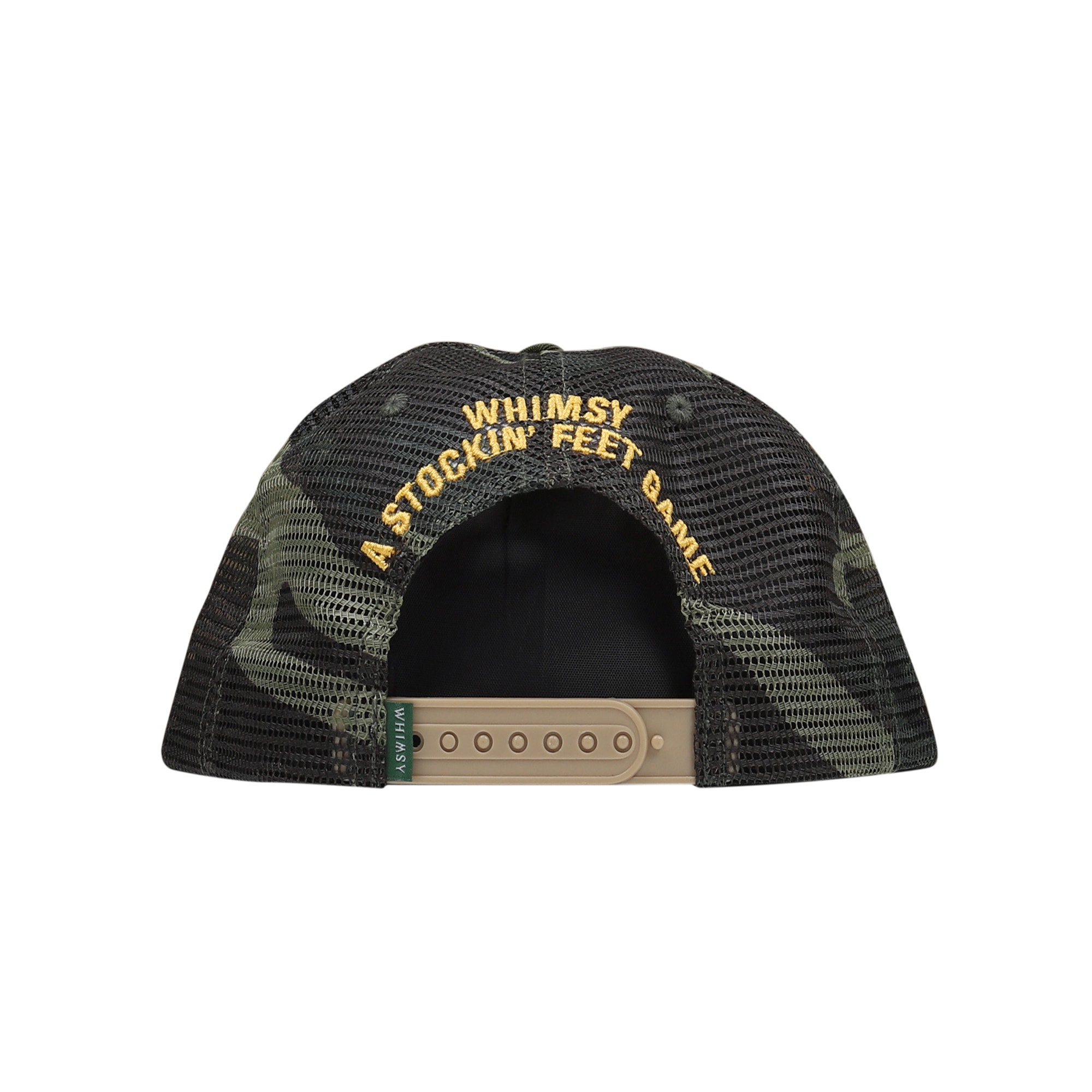 Drive Thru Mesh Cap - Camo product photo