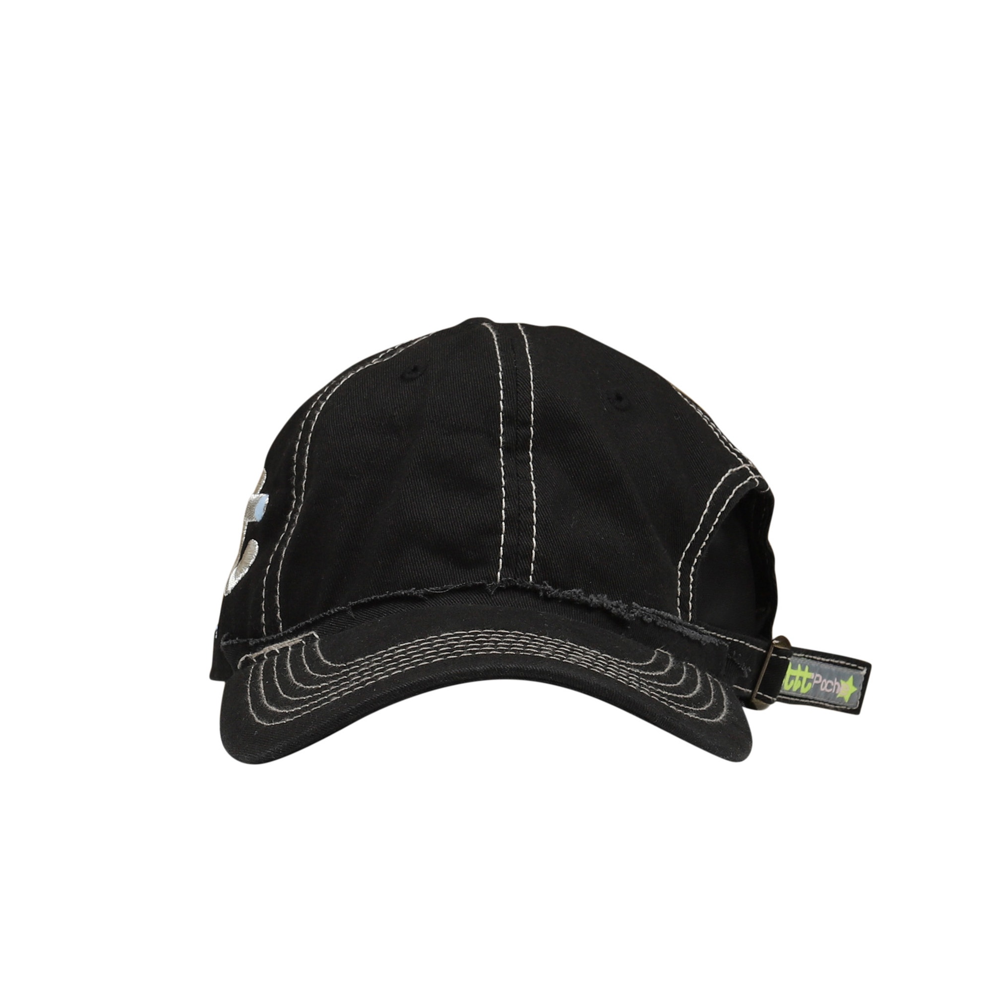 Brim Swivel 017 Cap - Black product photo