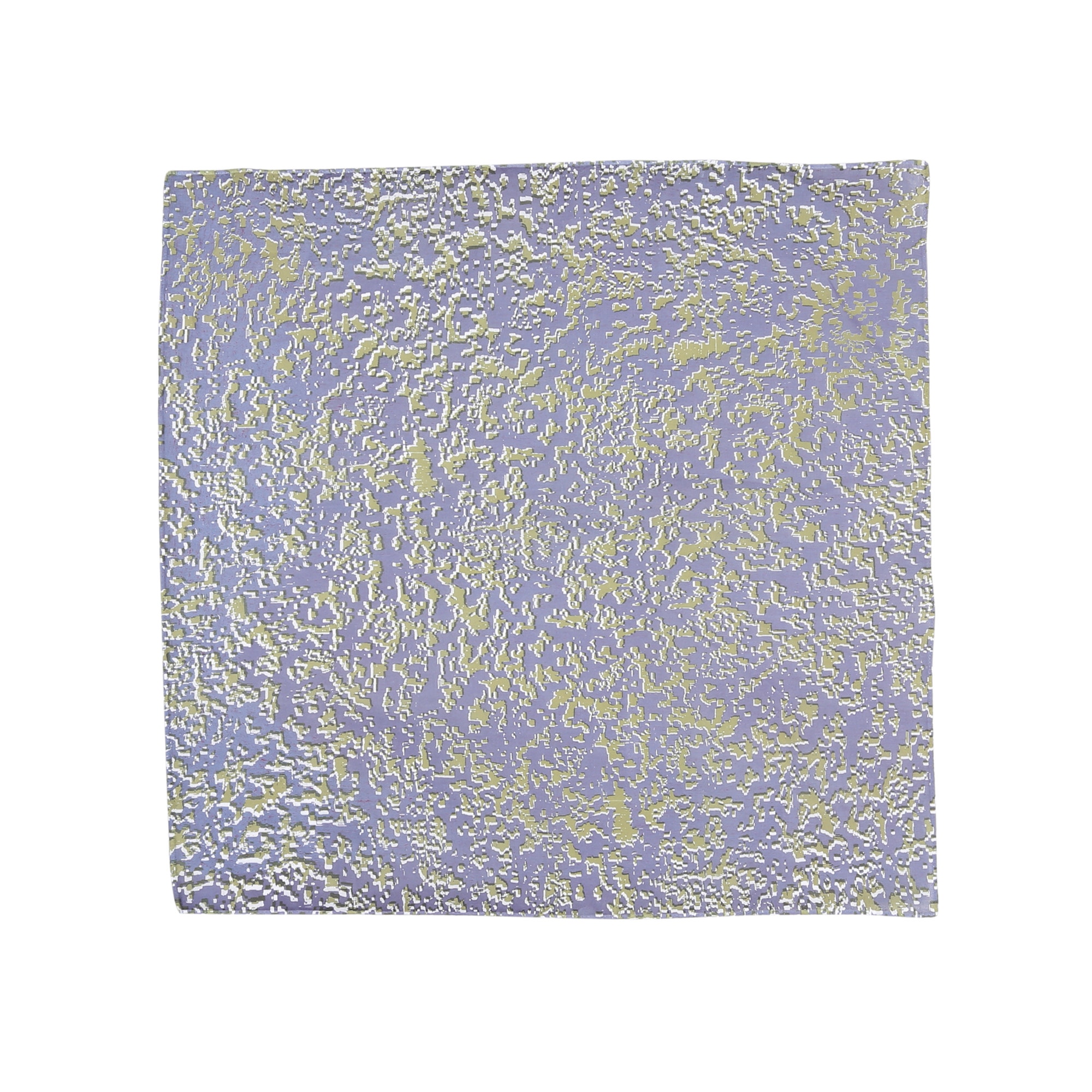 Heat Reflective Bandana - Purple/Khaki product photo