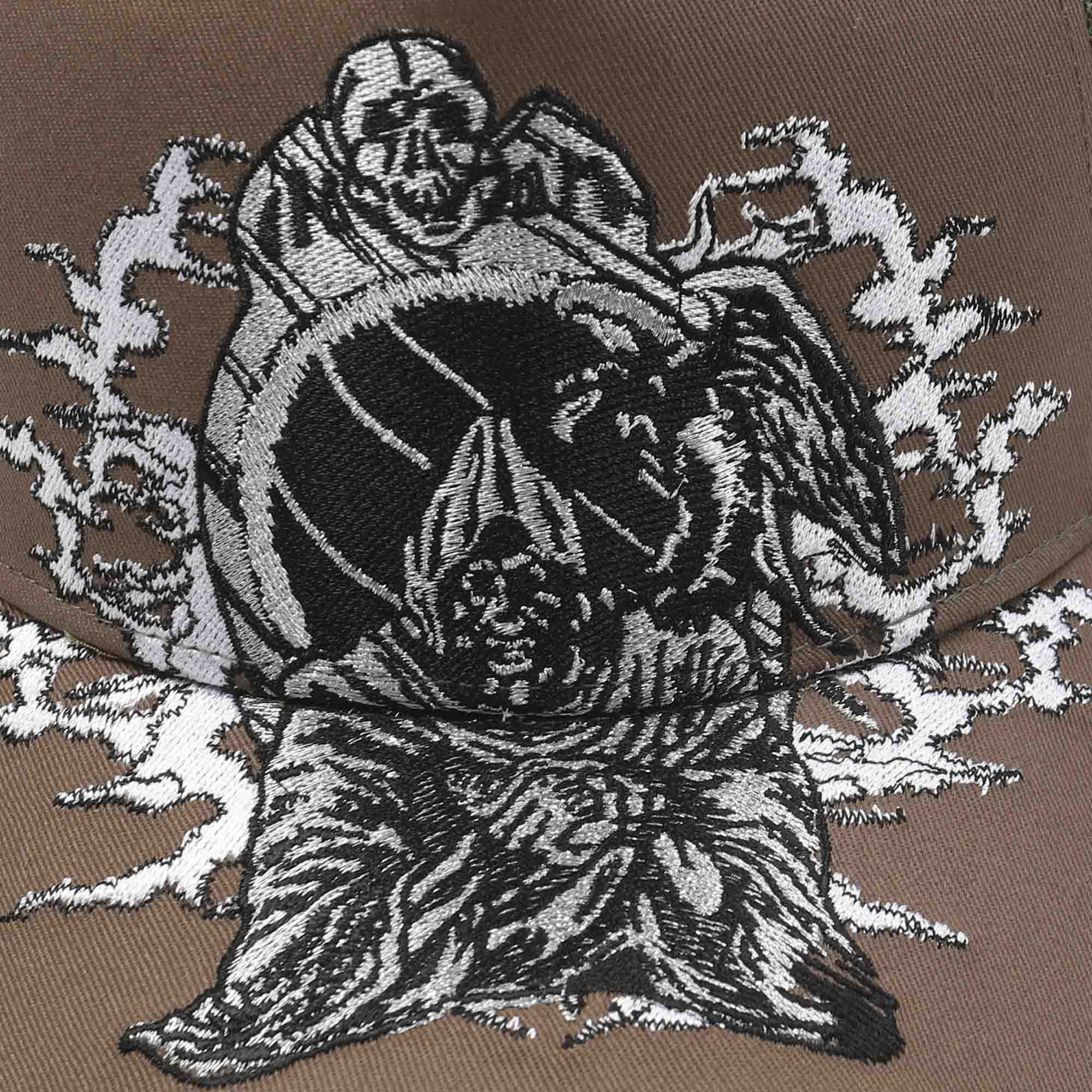 Demon Trucker Black - Forest Green product photo