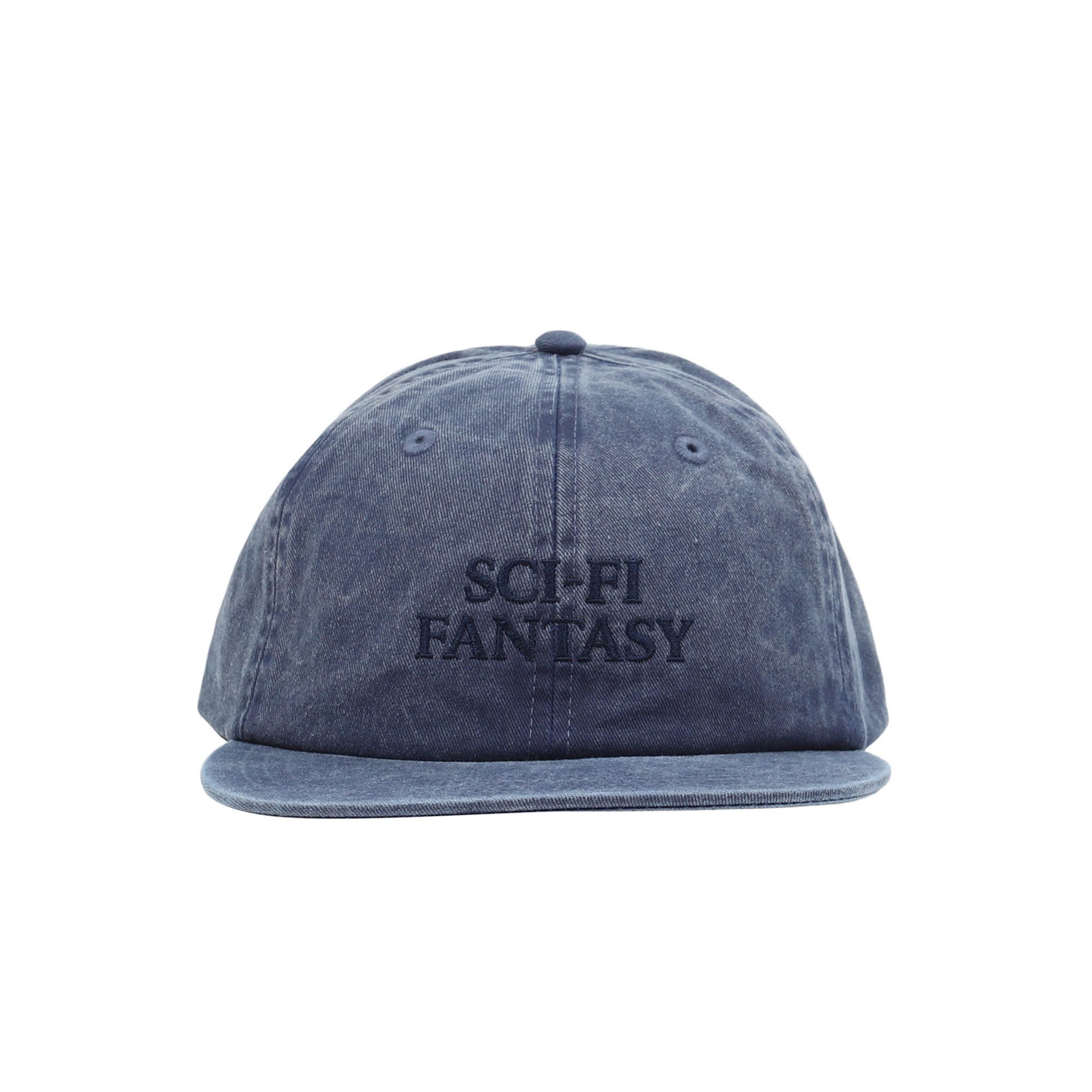 Washed Logo Hat - Navy product photo