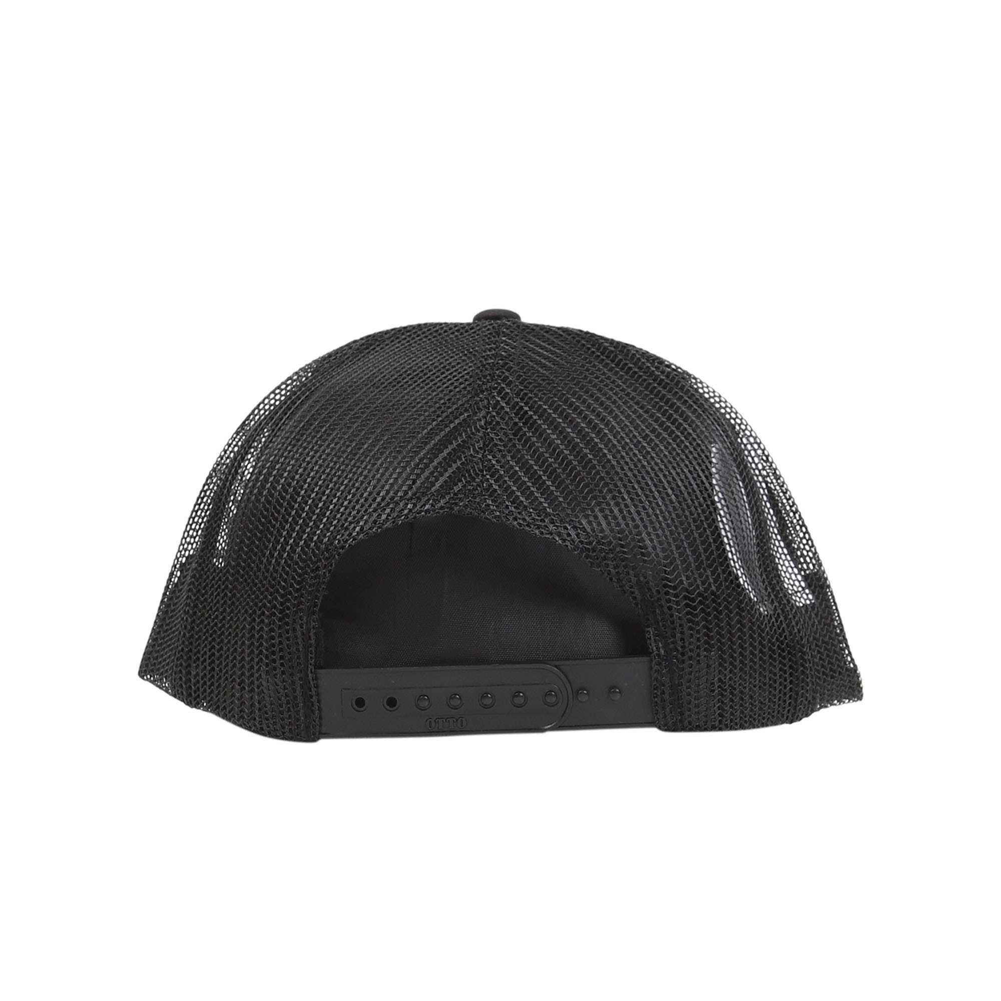 Drug Buddy Trucker Hat - White/Black product photo