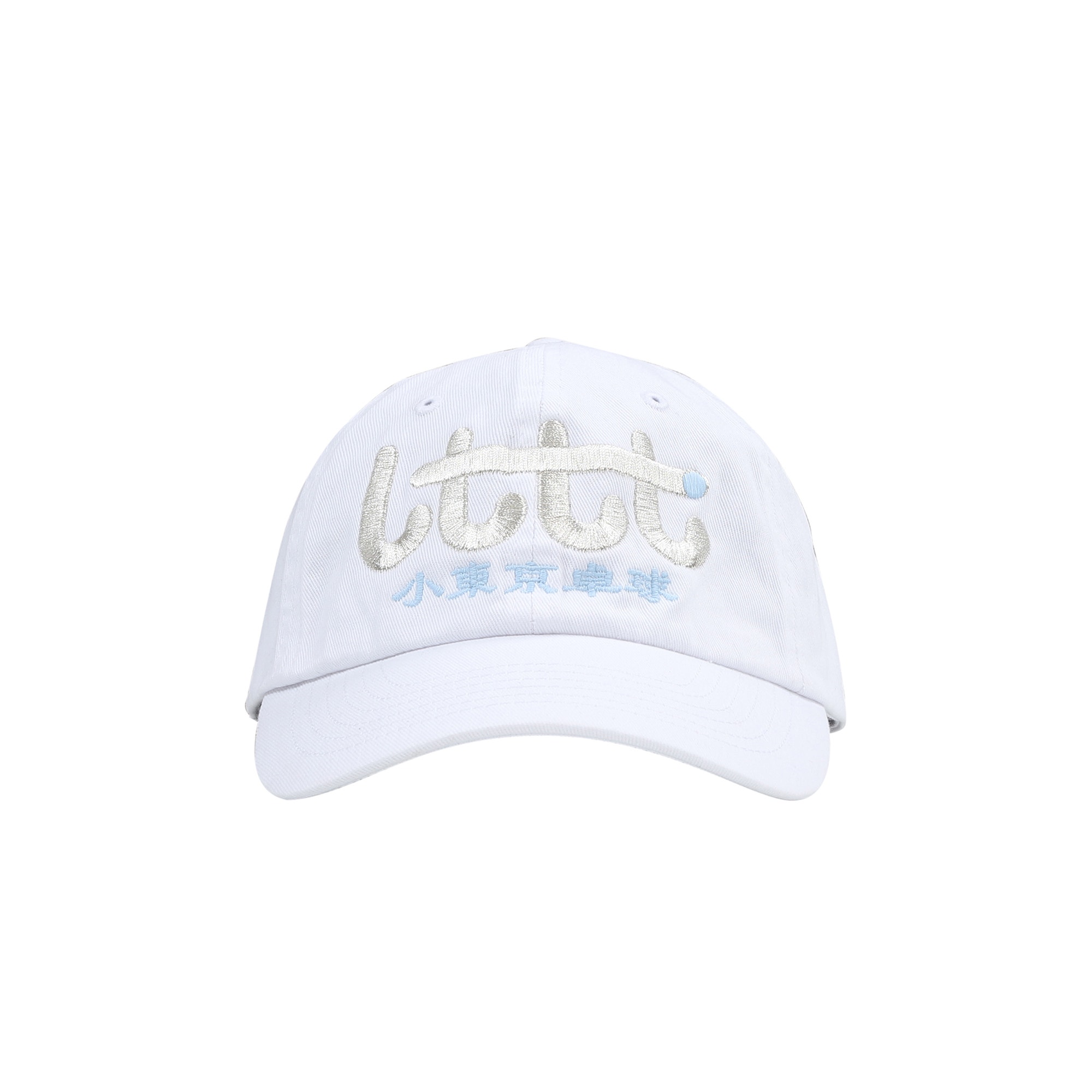 Baby Logo Cap - Chalk product photo