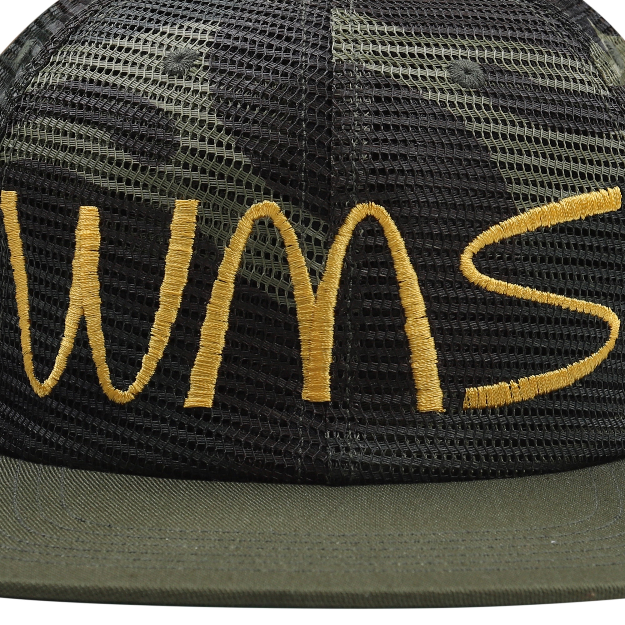 Drive Thru Mesh Cap - Camo product photo