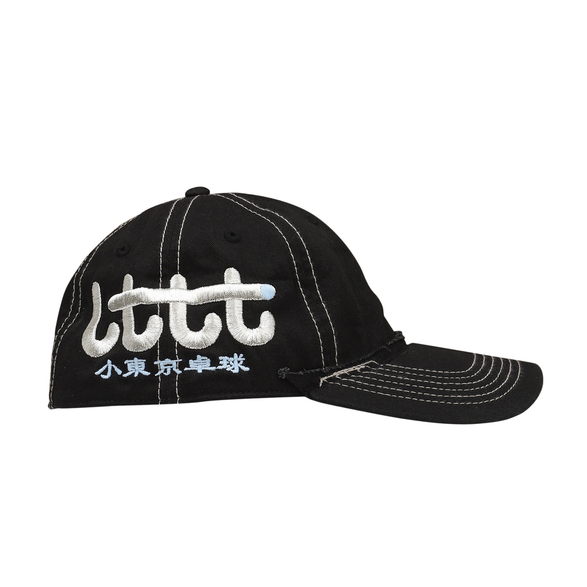 Brim Swivel 017 Cap - Black product photo