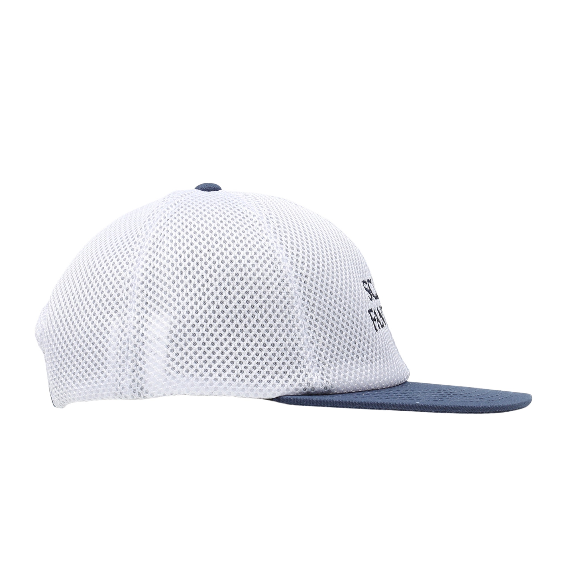 Logo Hat - White product photo