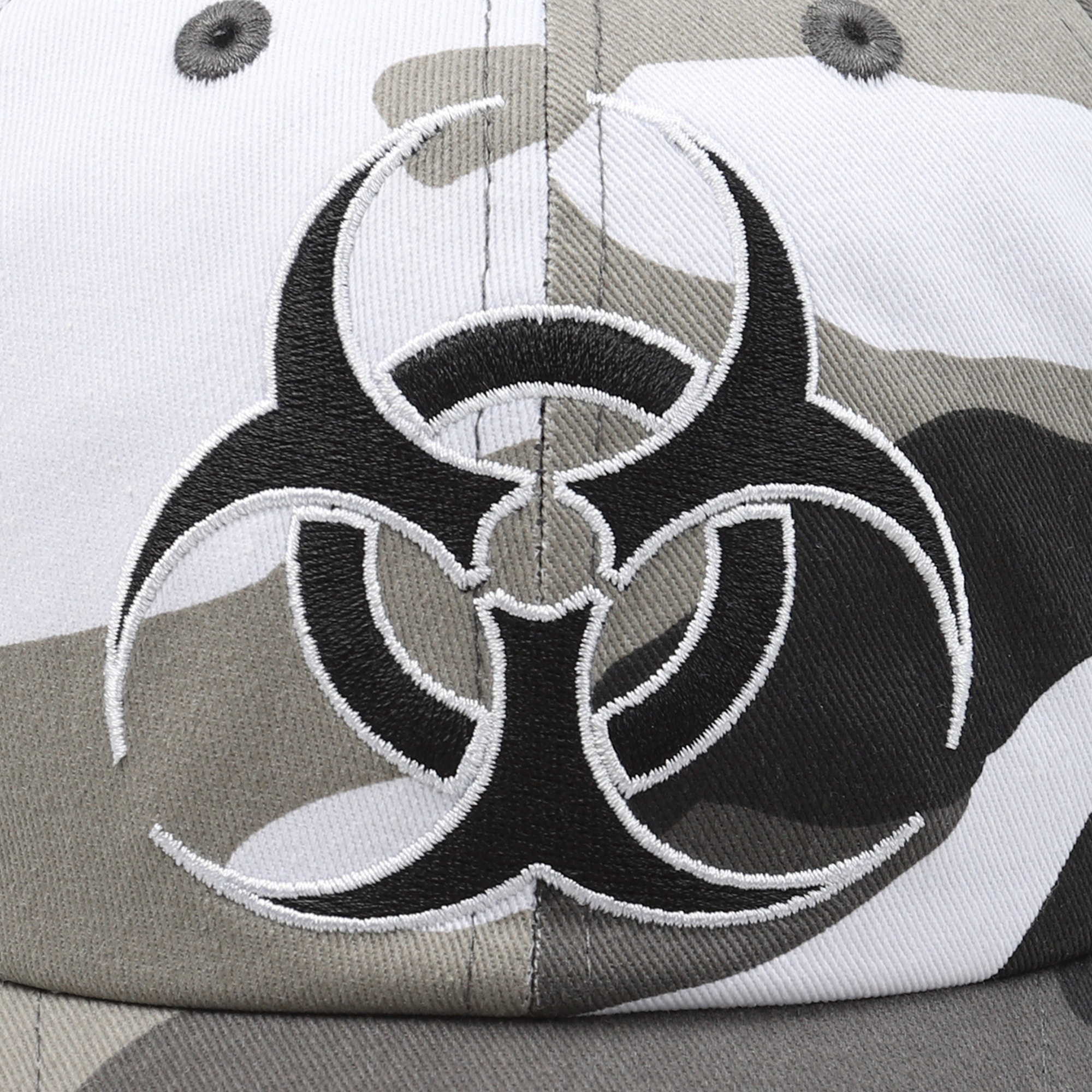 Urban Discipline Hat - Snow Camo product photo