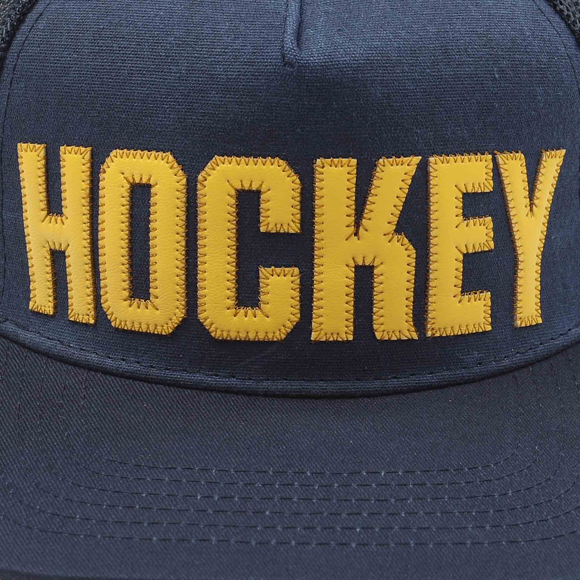 Hockey Truckstop Hat - Navy product photo