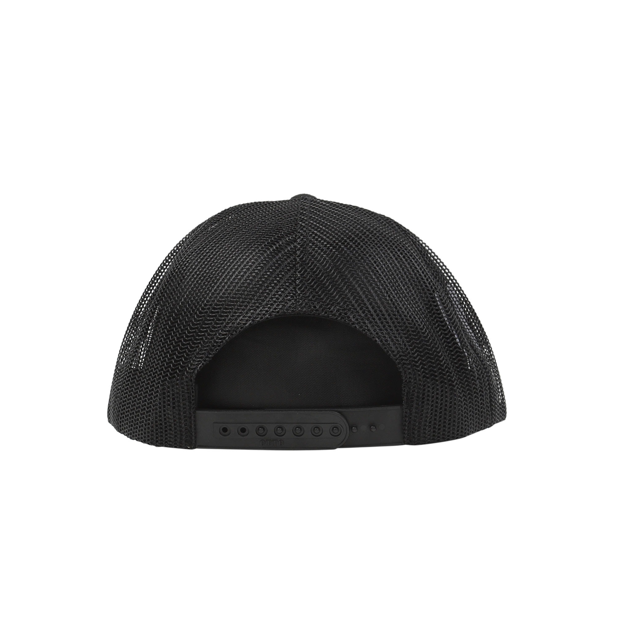 God Rides FA Trucker Hat - Black product photo