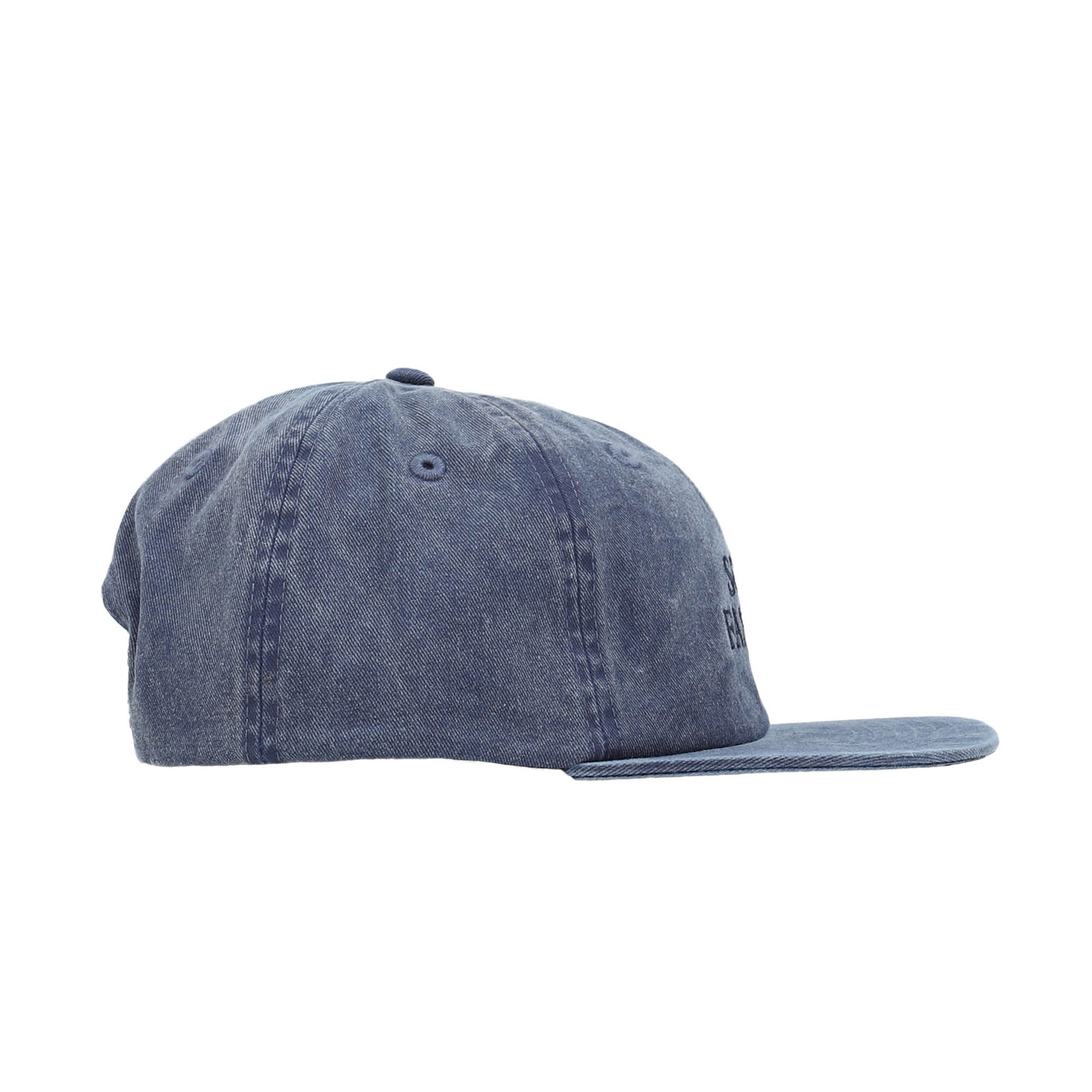 Washed Logo Hat - Navy product photo