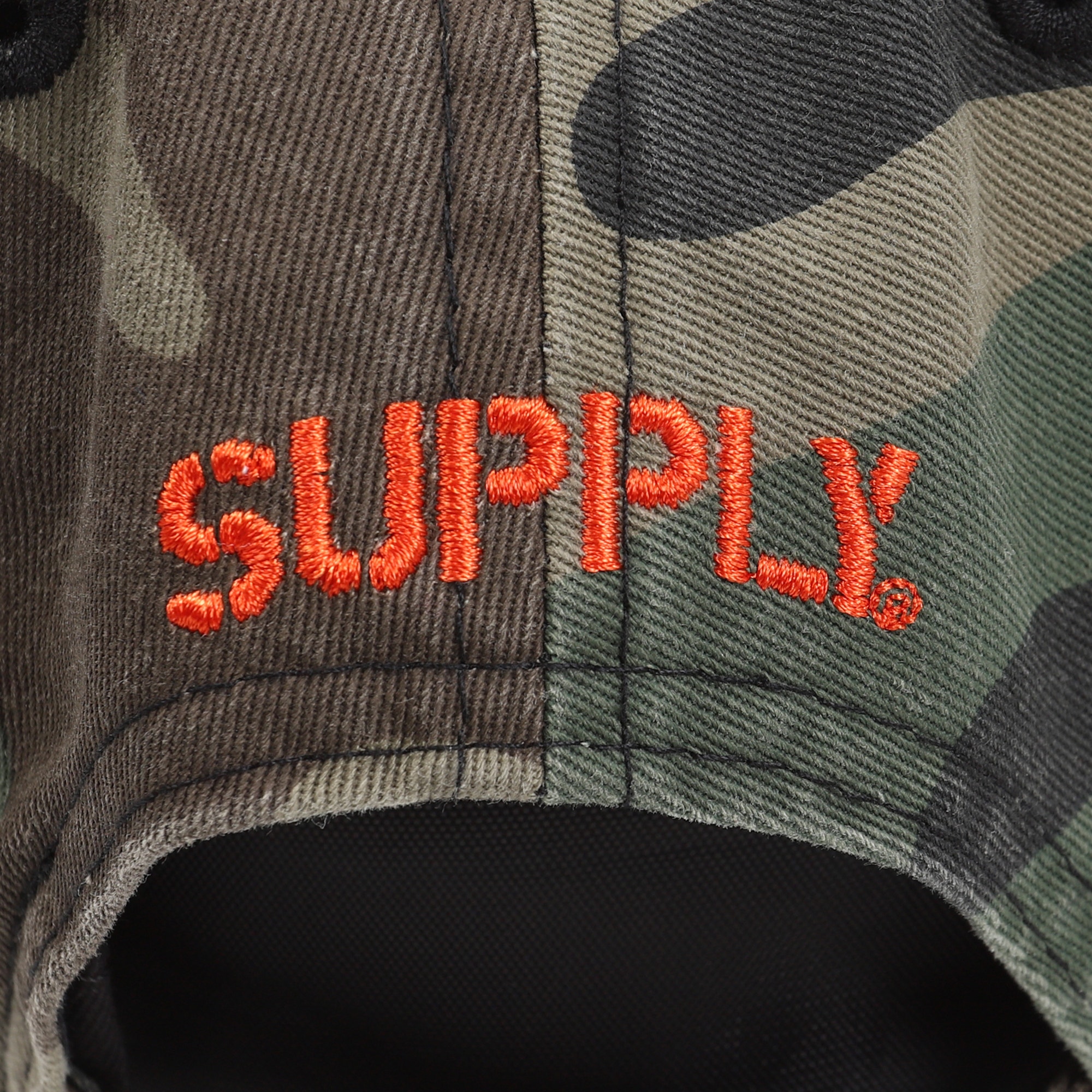 9TWENTY SUPPLY Hell Awaits - Woodland Orange product photo