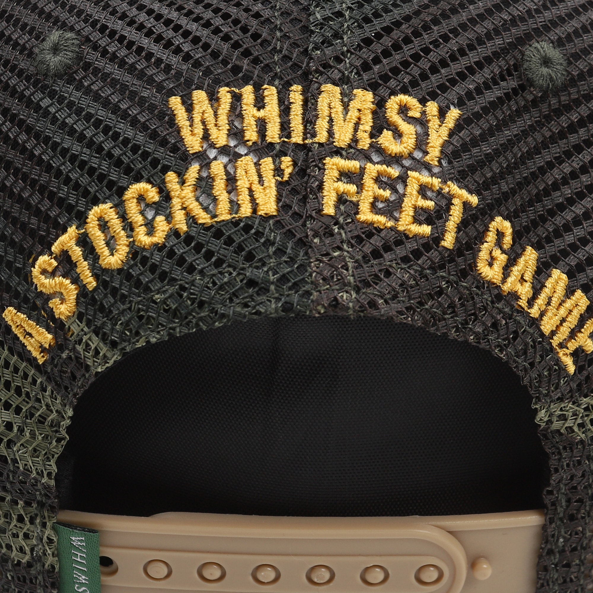 Drive Thru Mesh Cap - Camo product photo