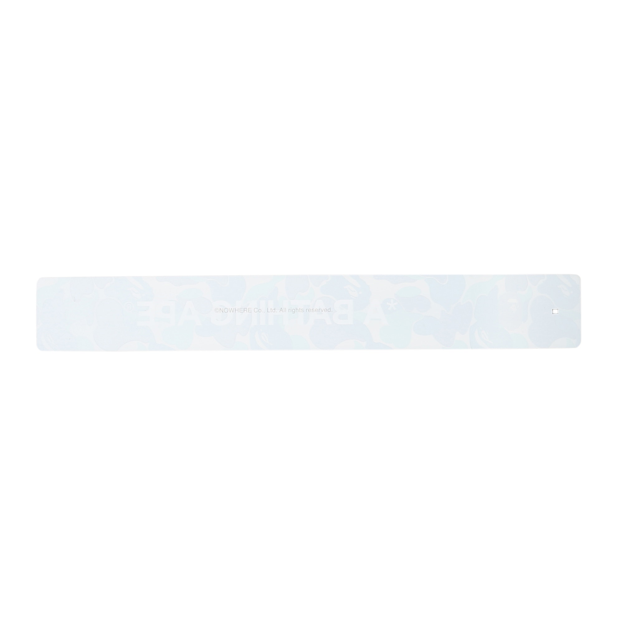 ABC Camo Incense Holder - Green product photo