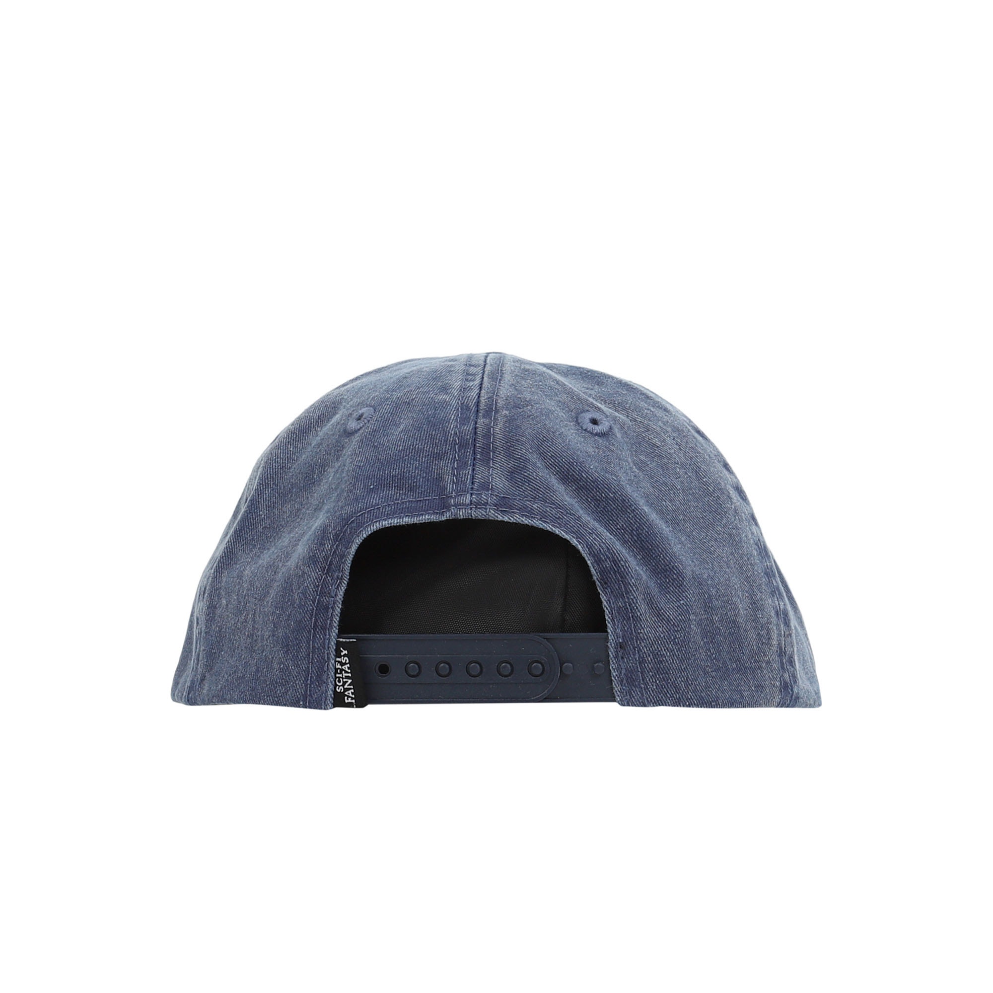 Washed Logo Hat - Navy product photo