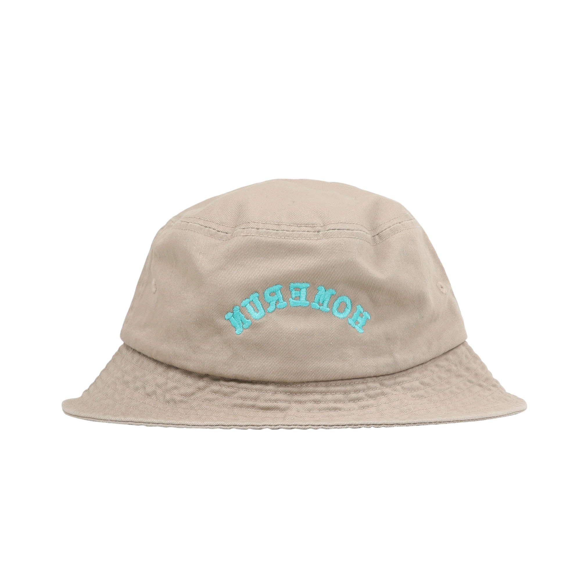 Arch Logo Bucket - Khaki/Blue product photo
