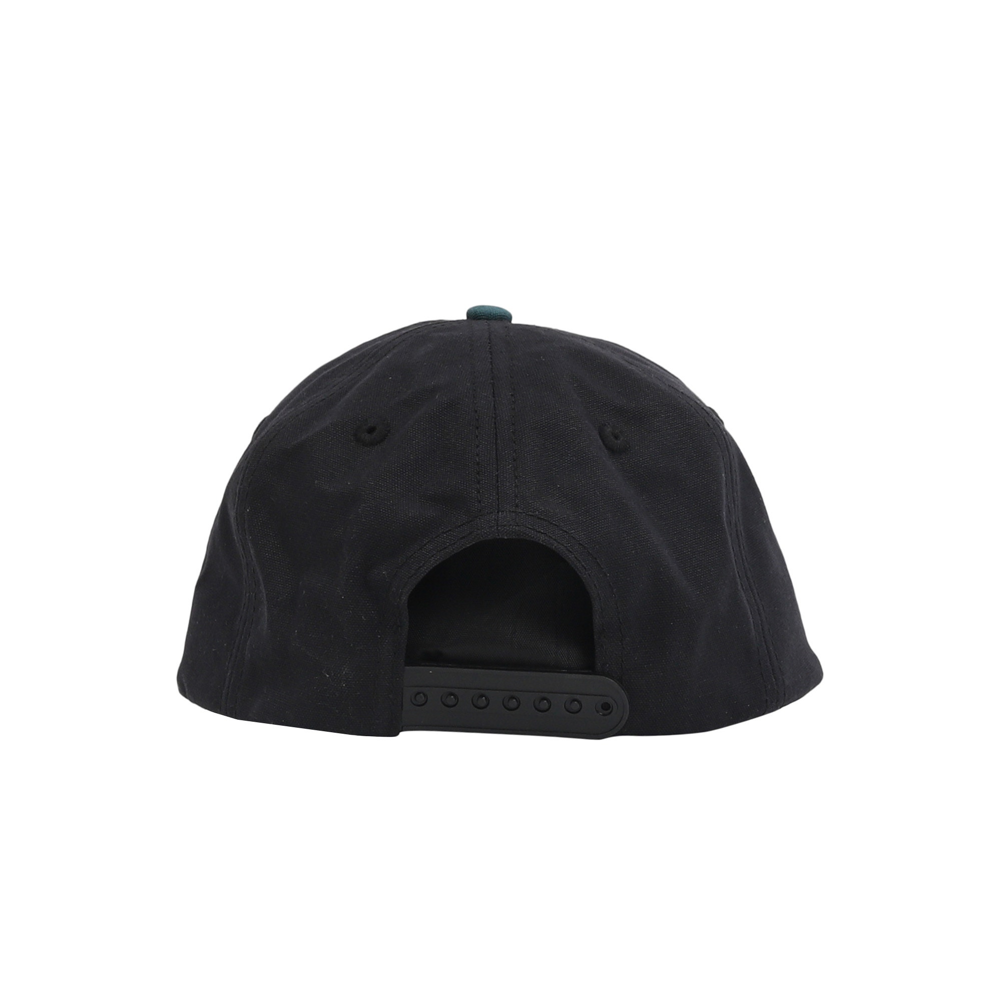 Simulator 98 5-Panel Snapback Hat - Black product photo