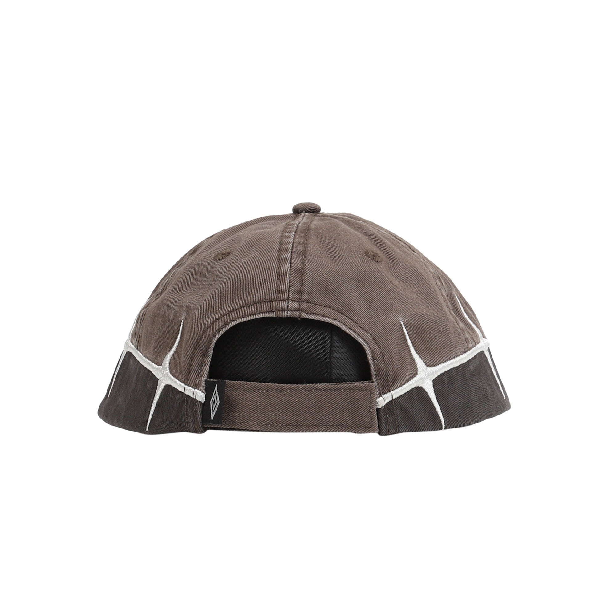 Spikes Cap - Army Green product photo