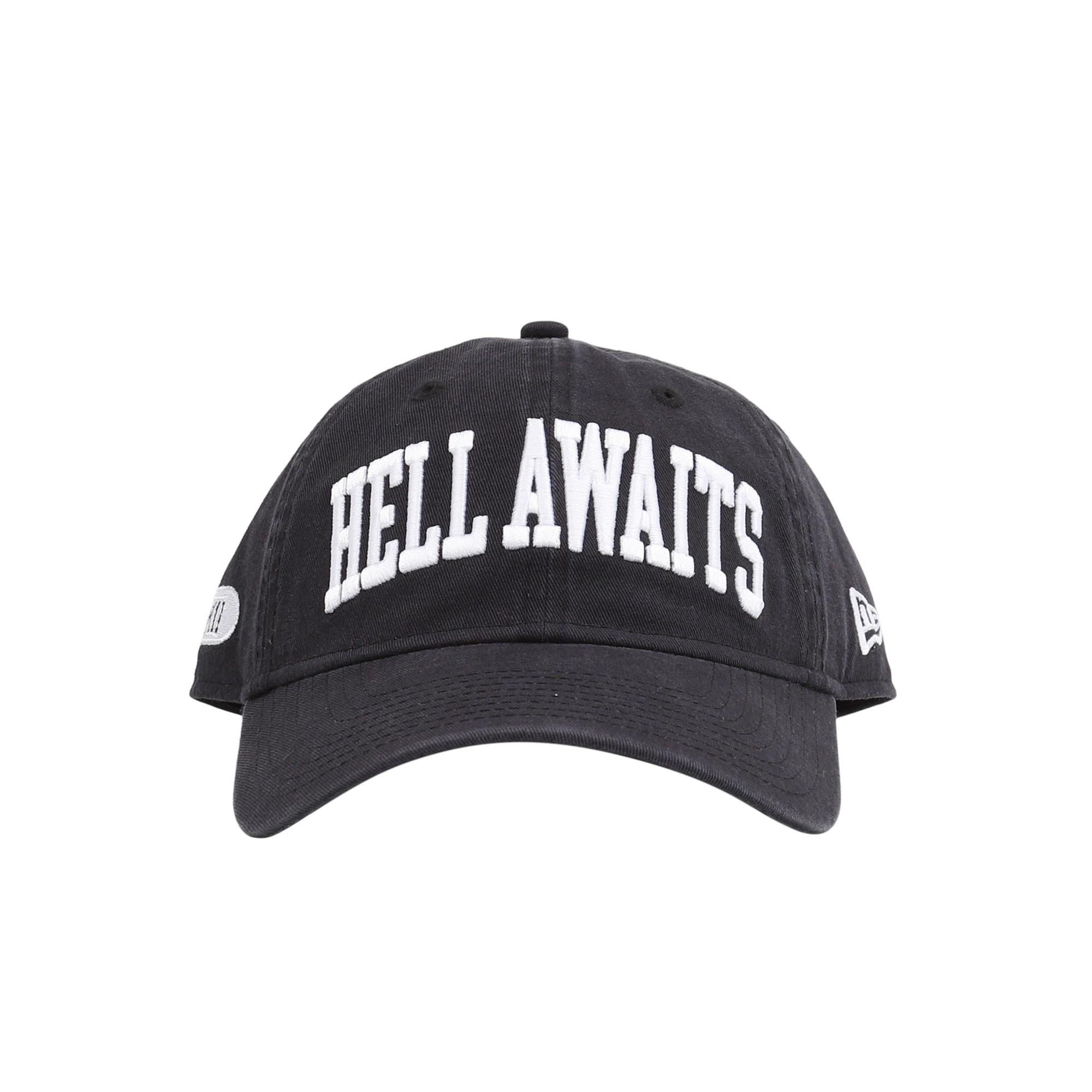 9TWENTY SUPPLY Hell Awaits - Navy/White product photo
