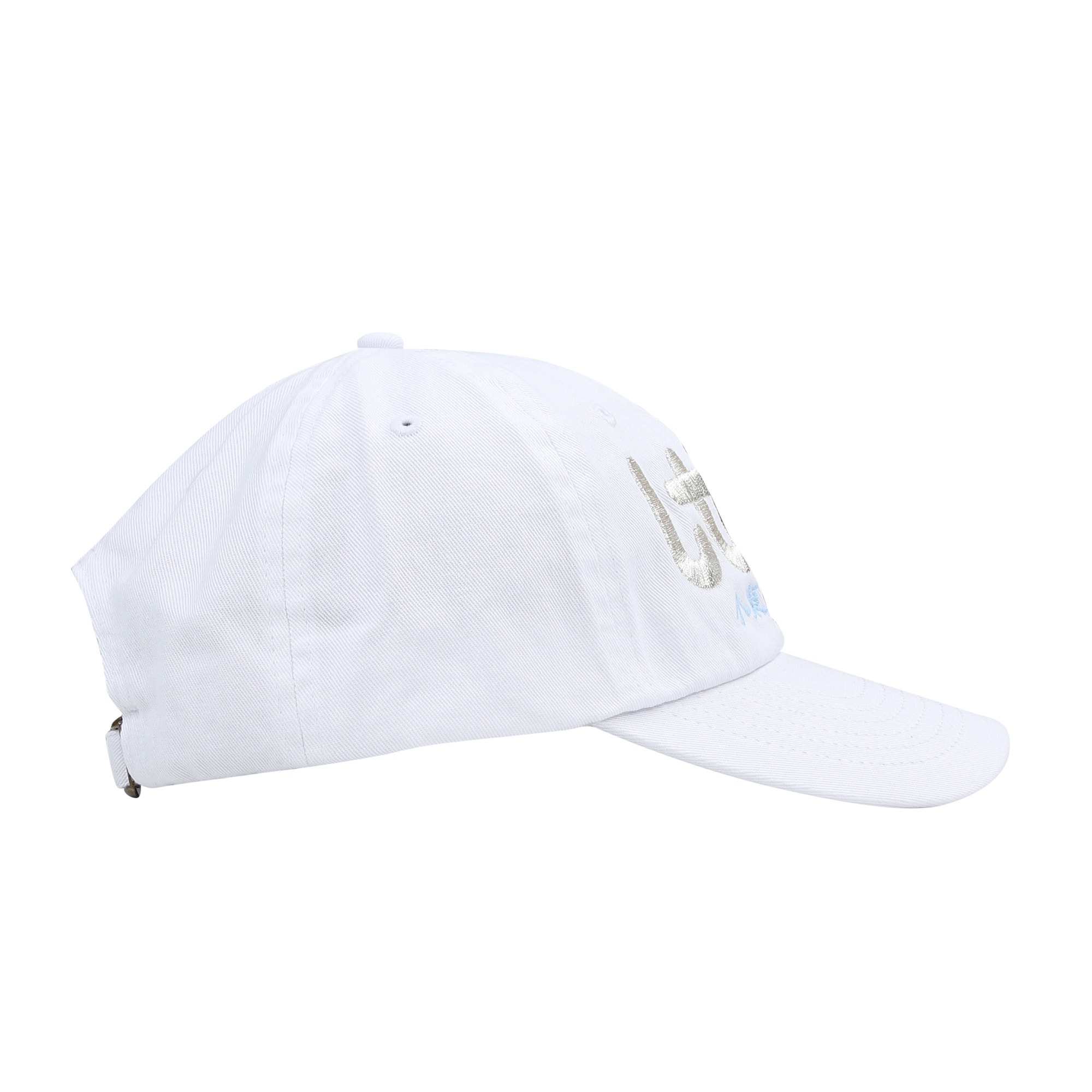 Baby Logo Cap - Chalk product photo