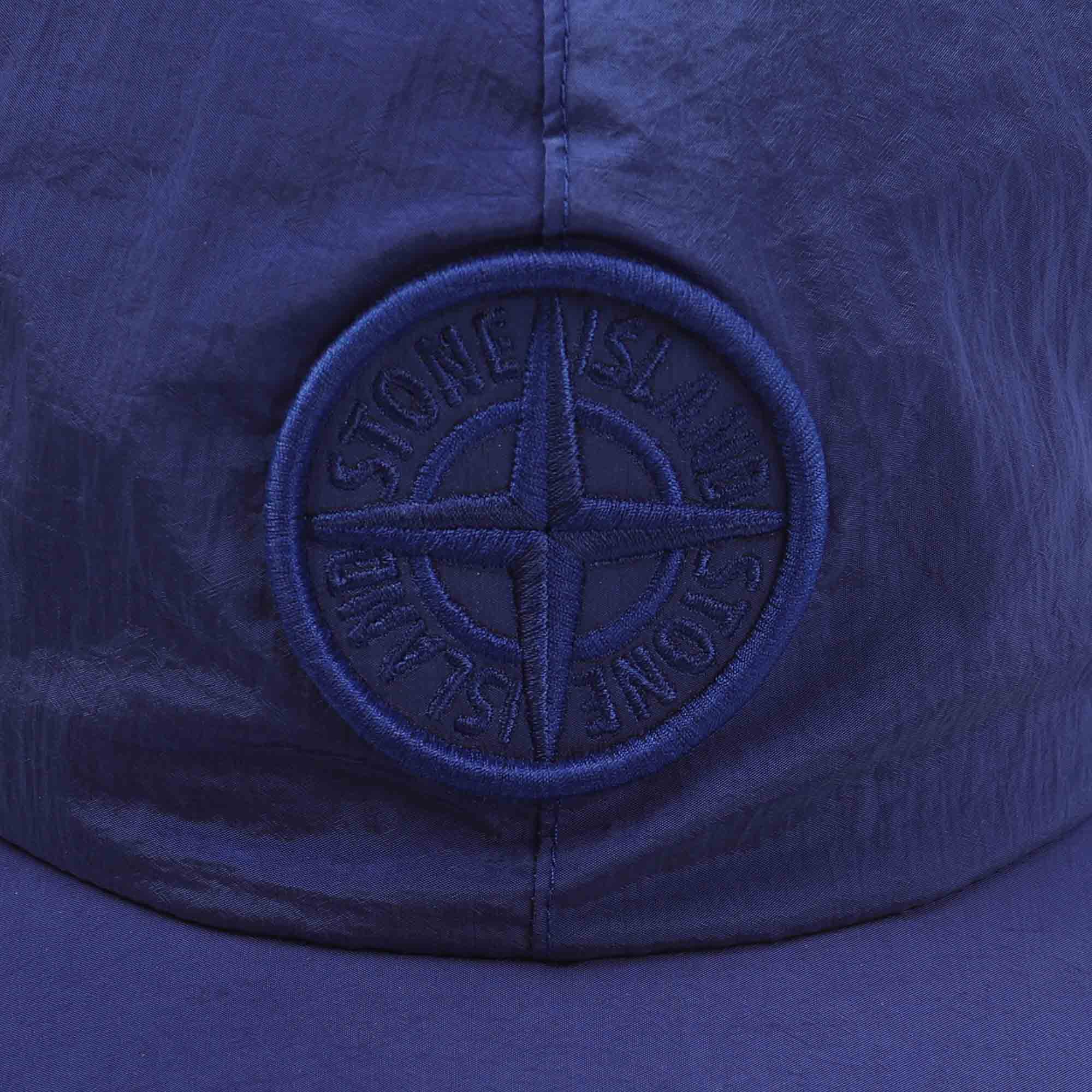 991009 Baseball Cap - Bright Blue product photo