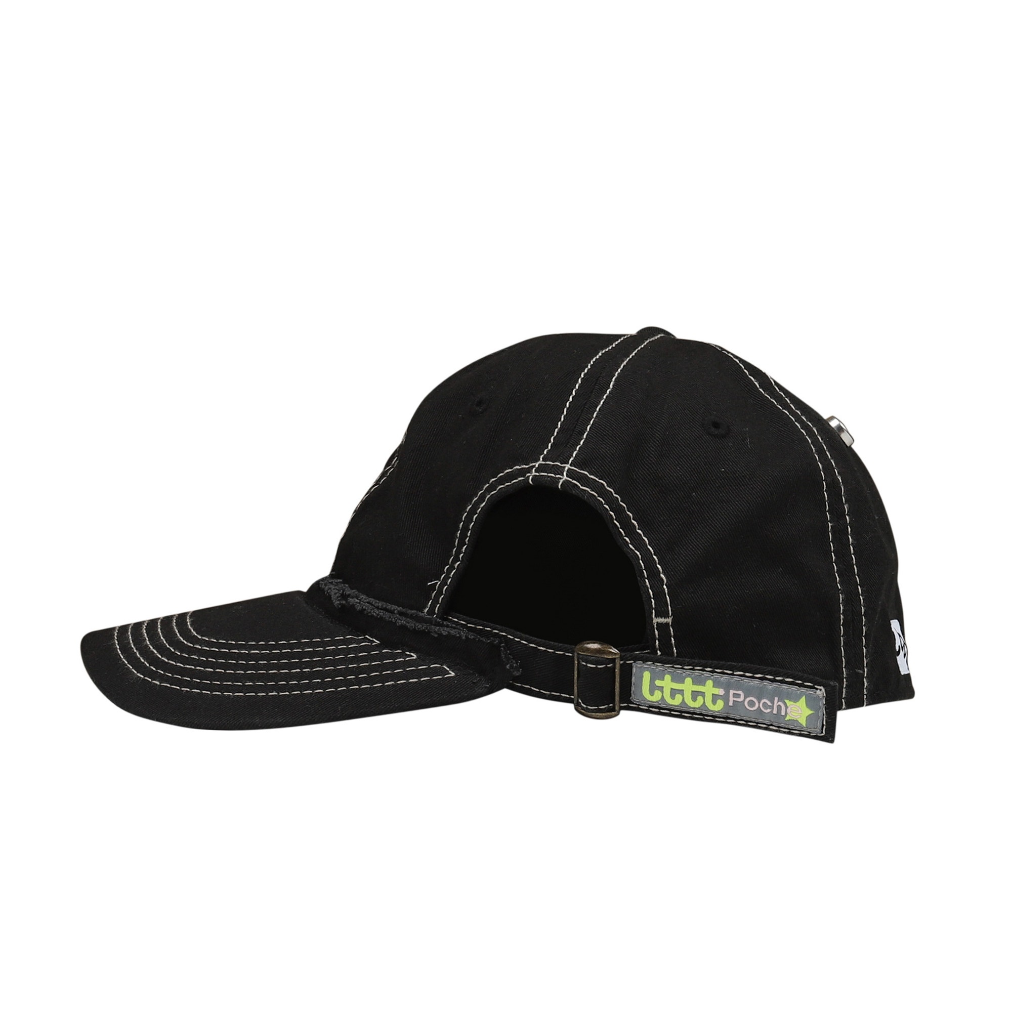 Brim Swivel 017 Cap - Black product photo